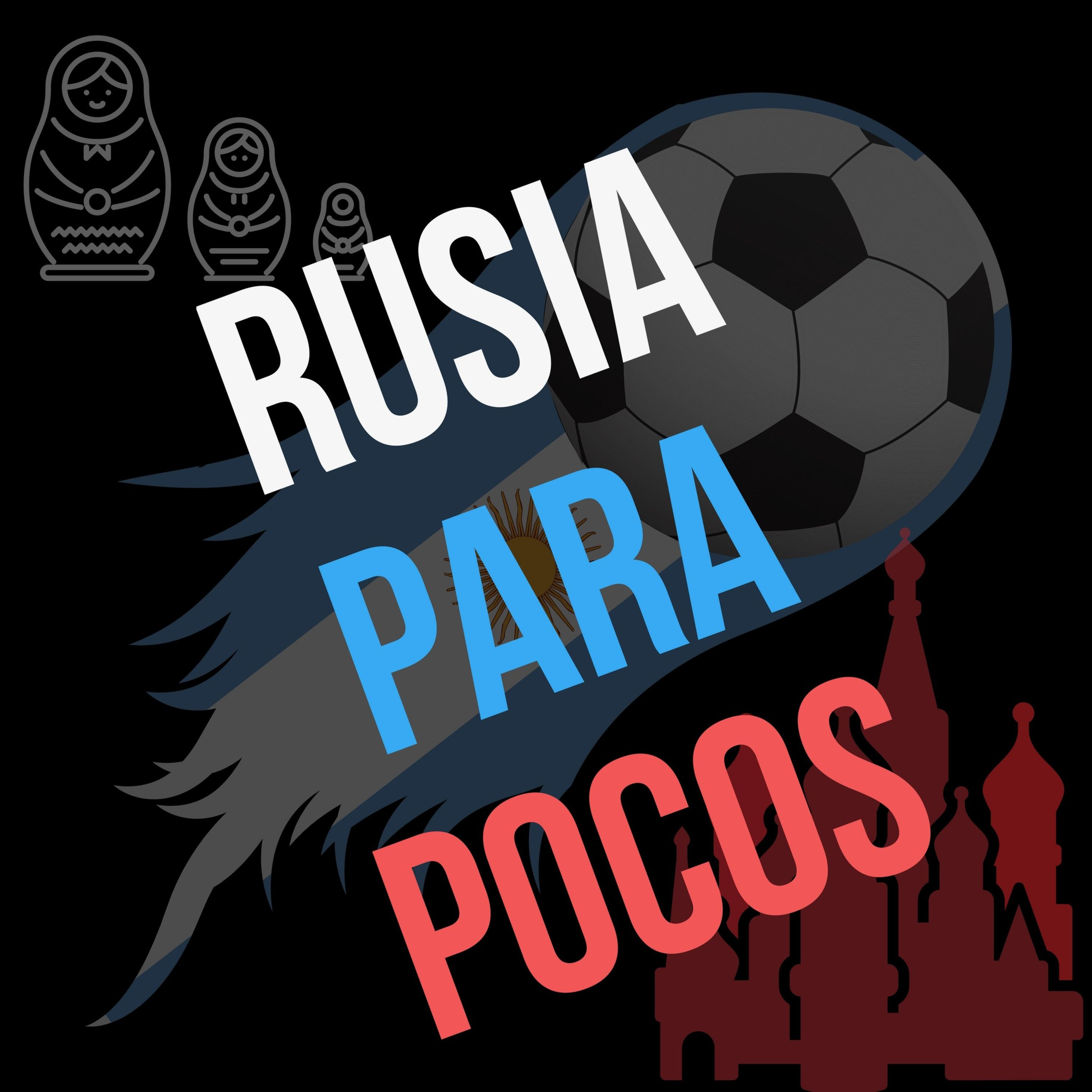 Rusia Para Pocos