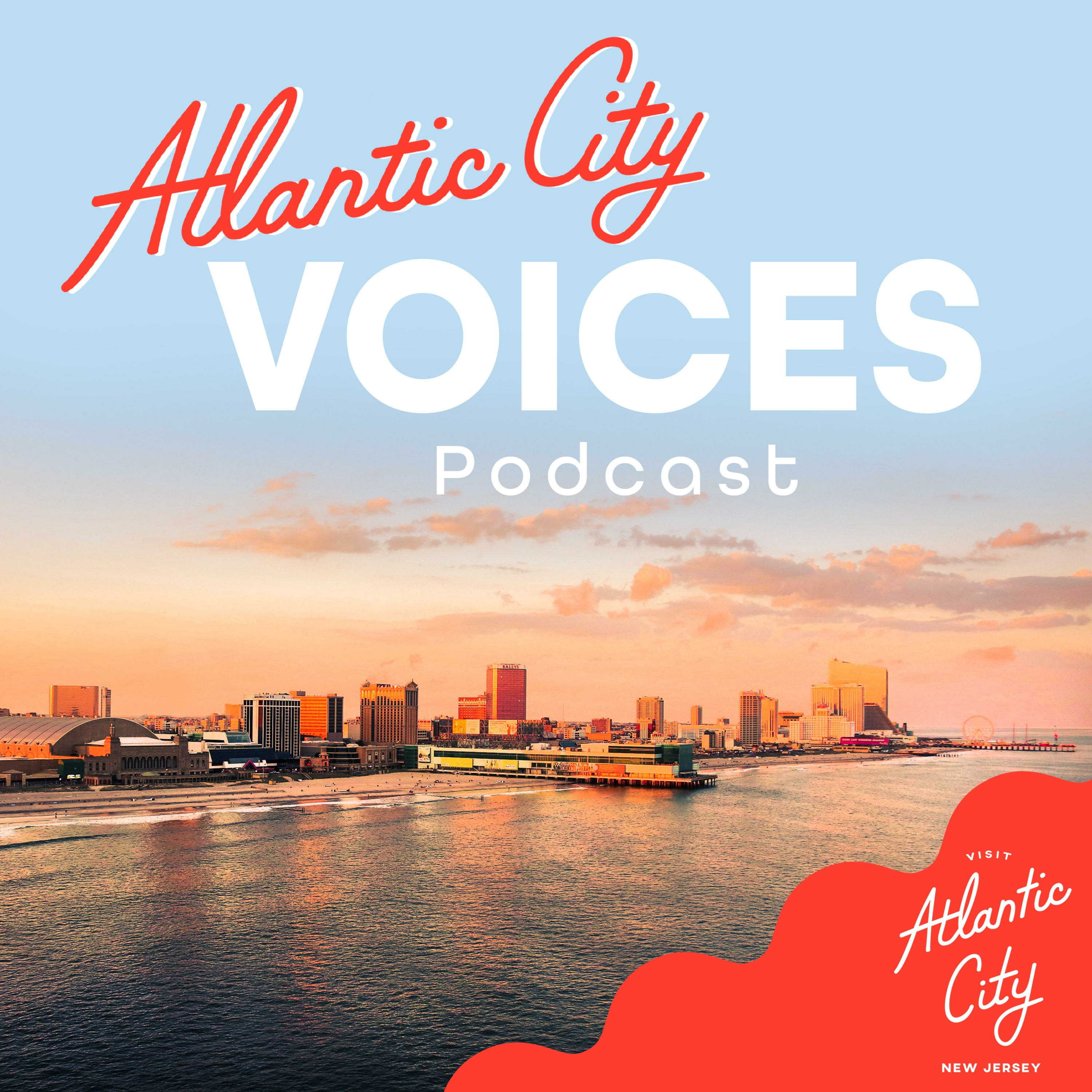 Visit Atlantic City with President and CEO Larry Sieg episode artwork