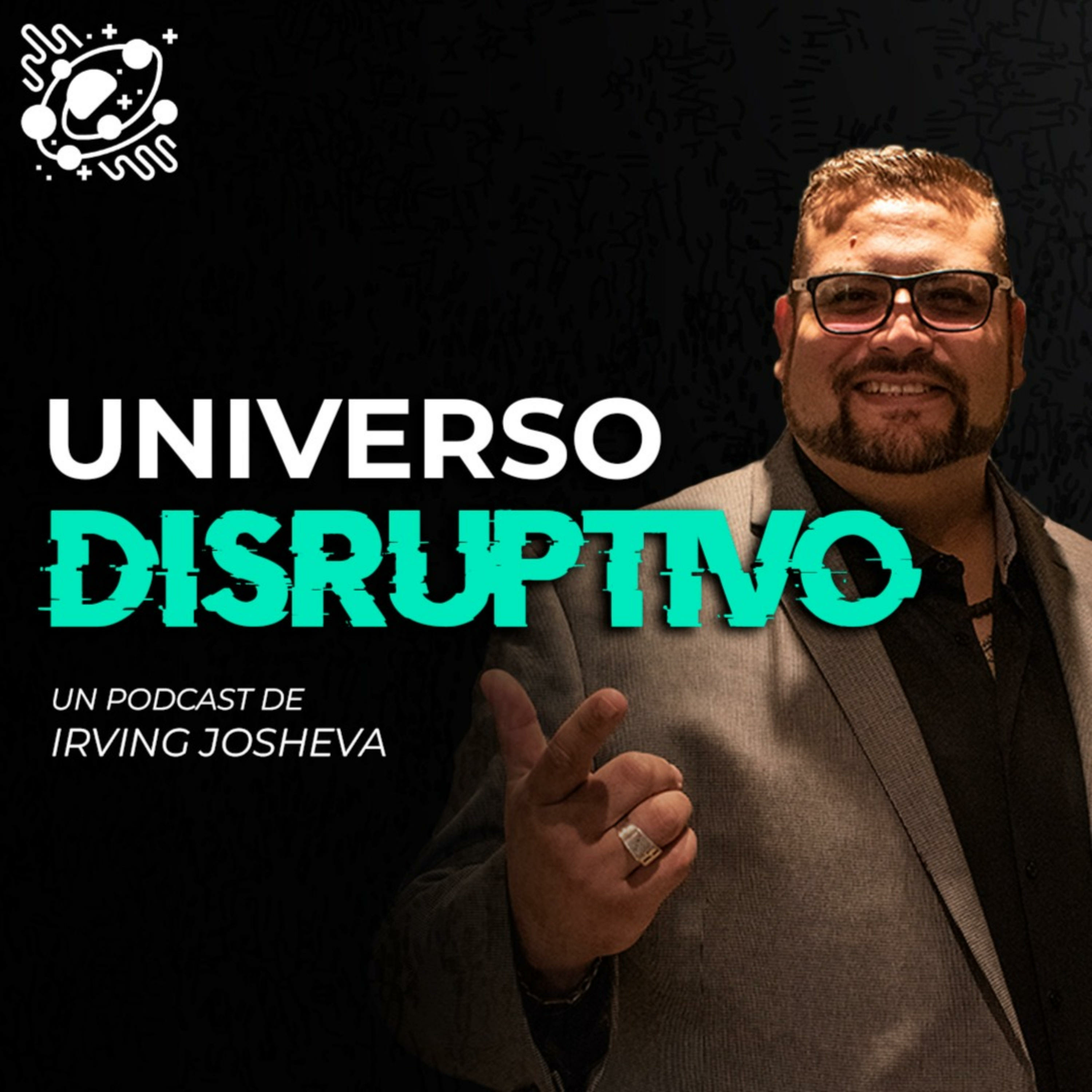 Universo Disruptivo podcast artwork