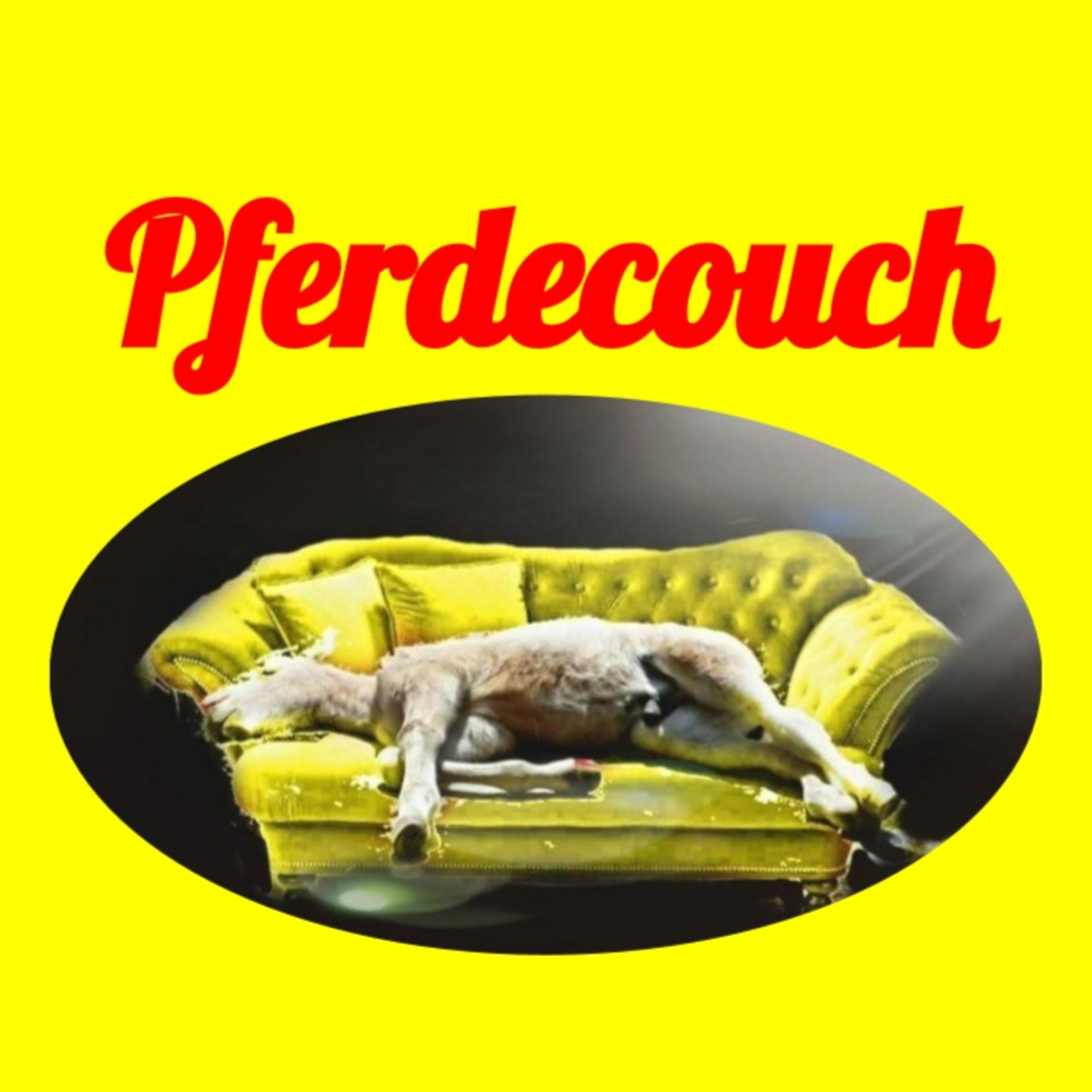 Pferdecouch podcast artwork