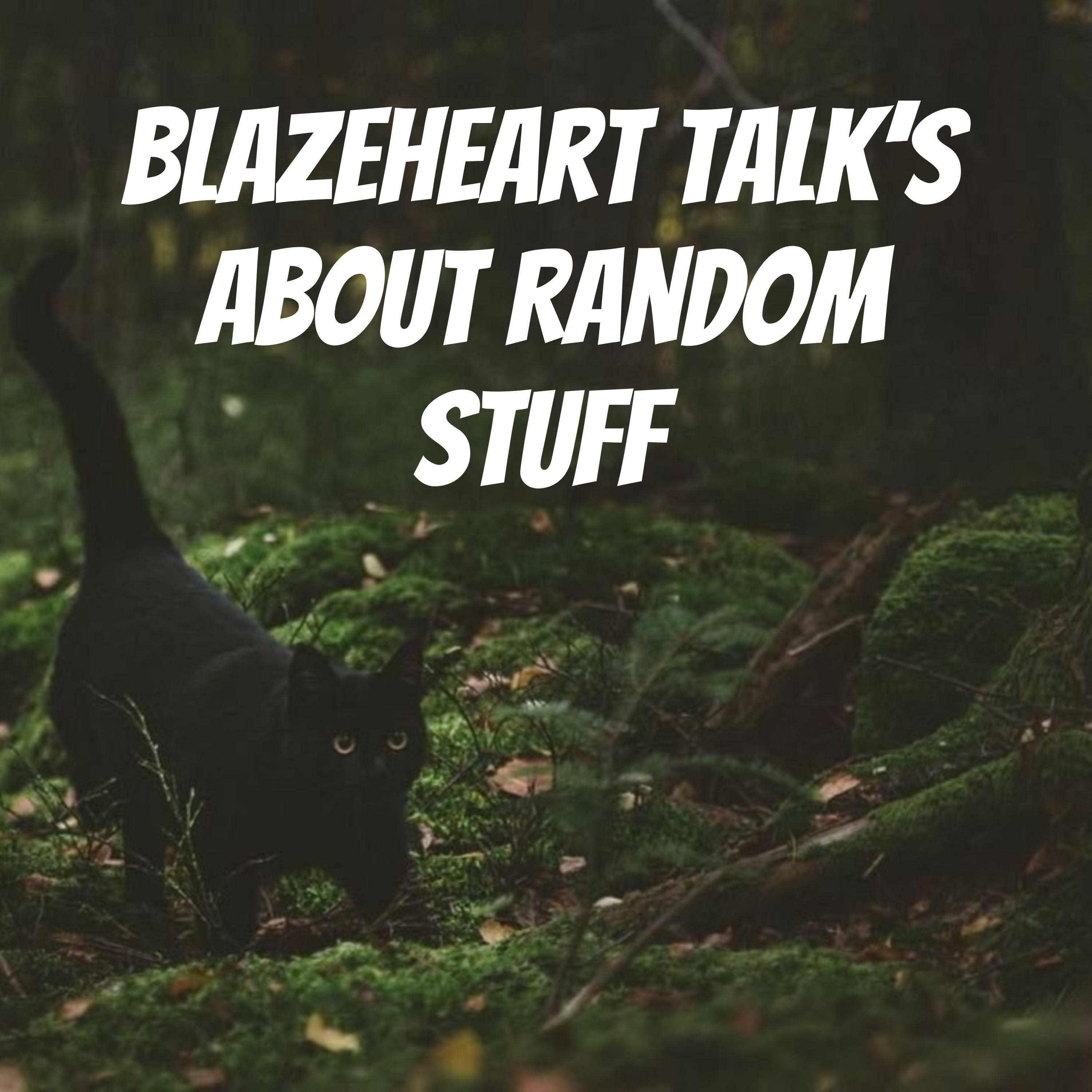 Blazheart's Show podcast artwork