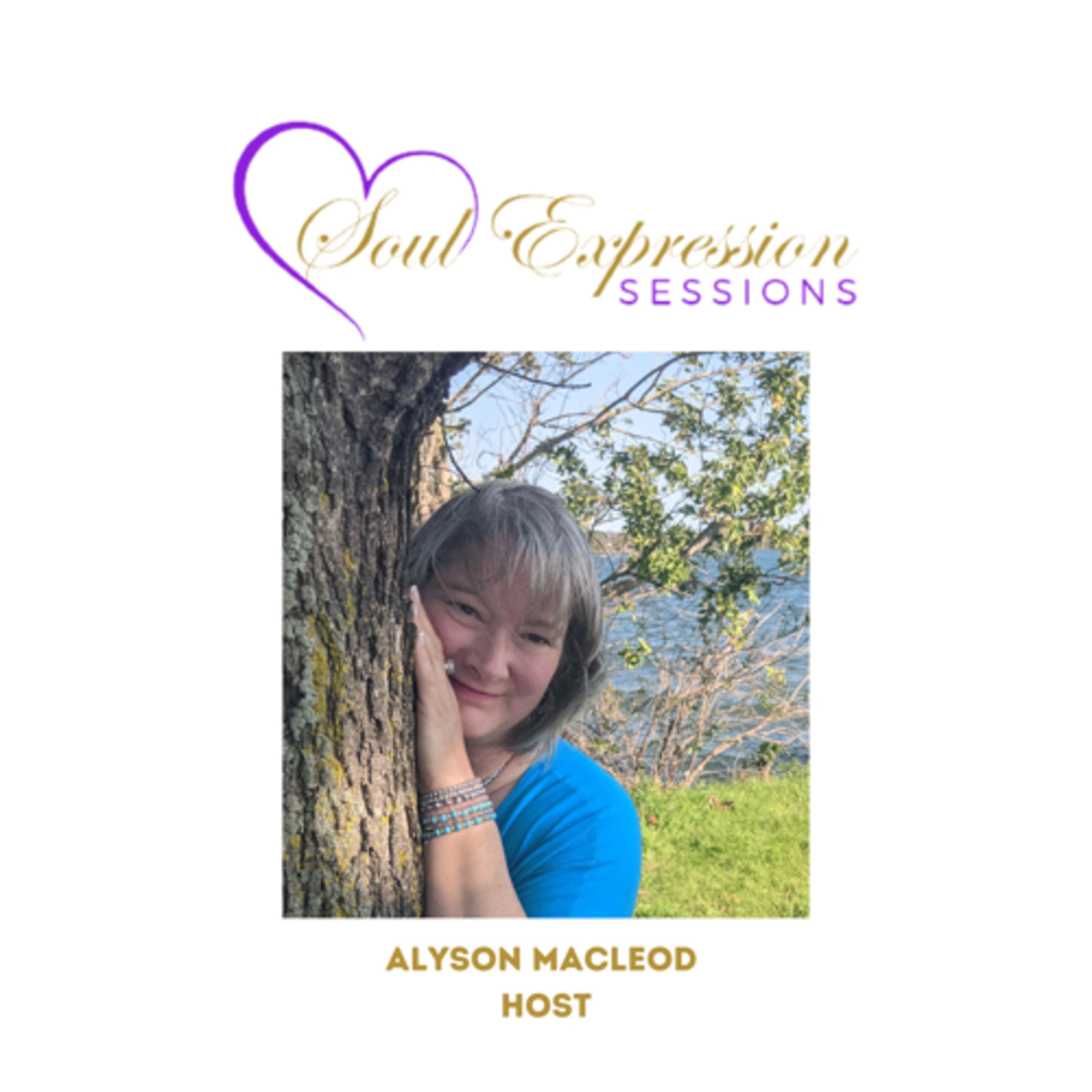 Soul Expression Sessions podcast artwork