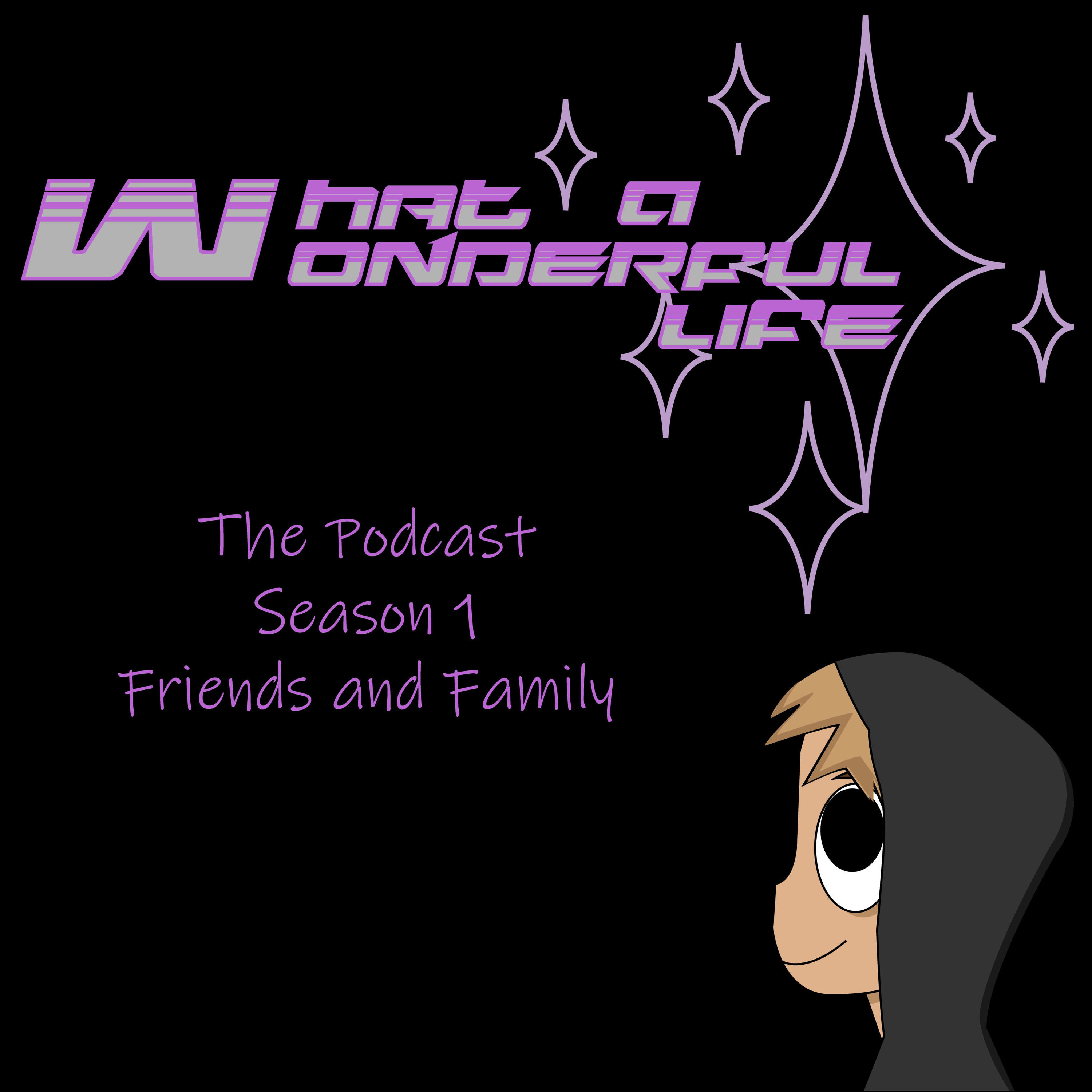 What a Wonderful Life podcast artwork