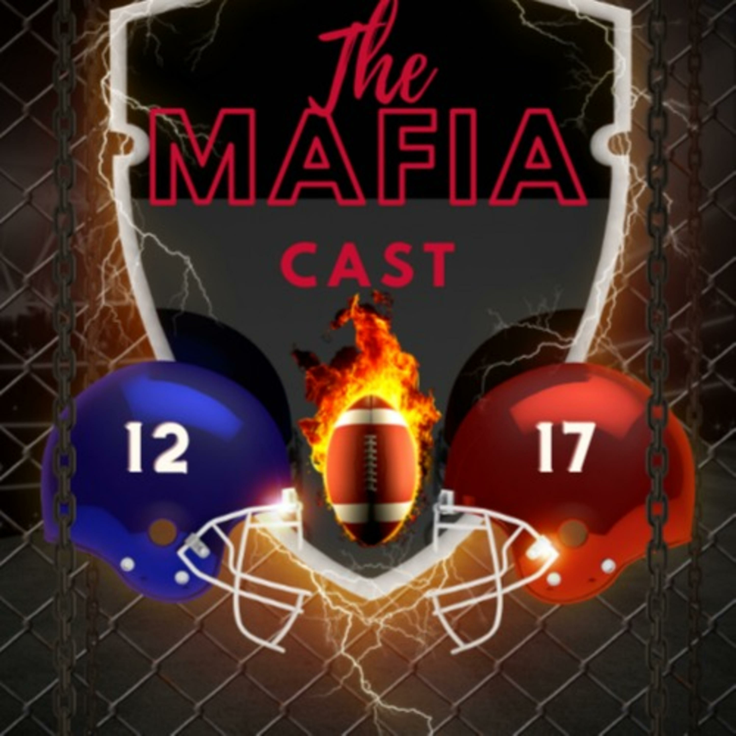 The Mafia Cast - A Buffalo Bills podcast