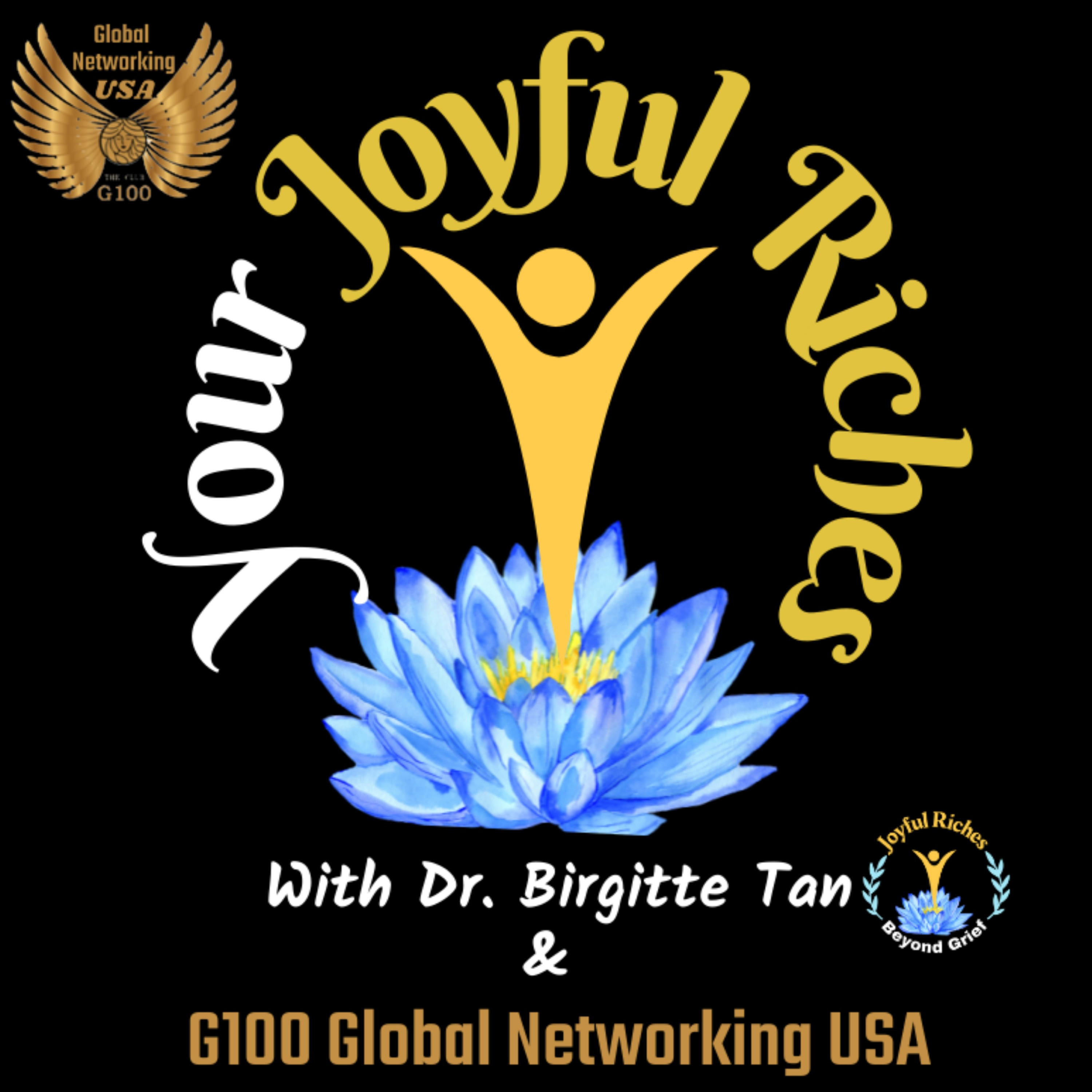 YOUR Joyful Riches Podcast