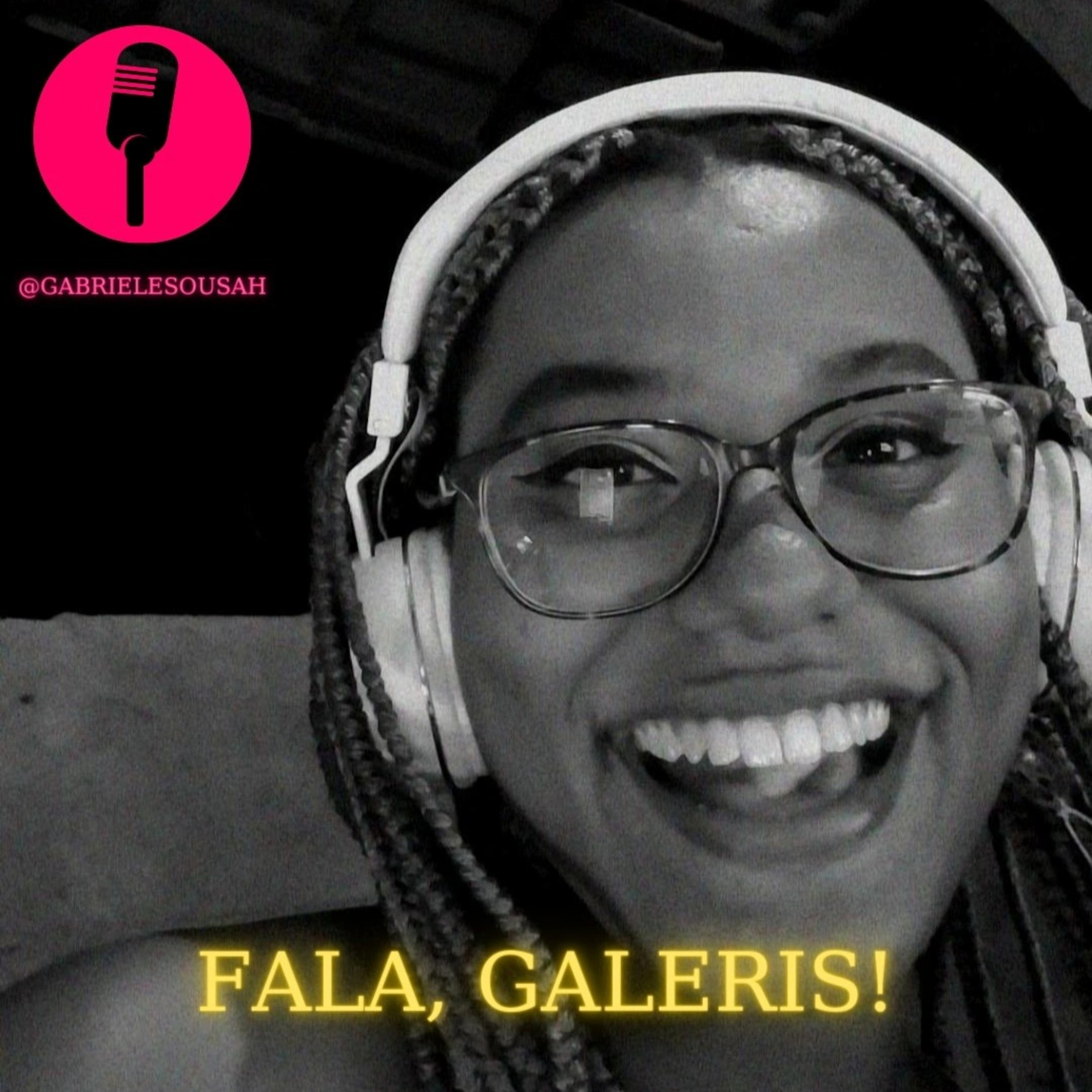 Fala, Galeris! podcast artwork