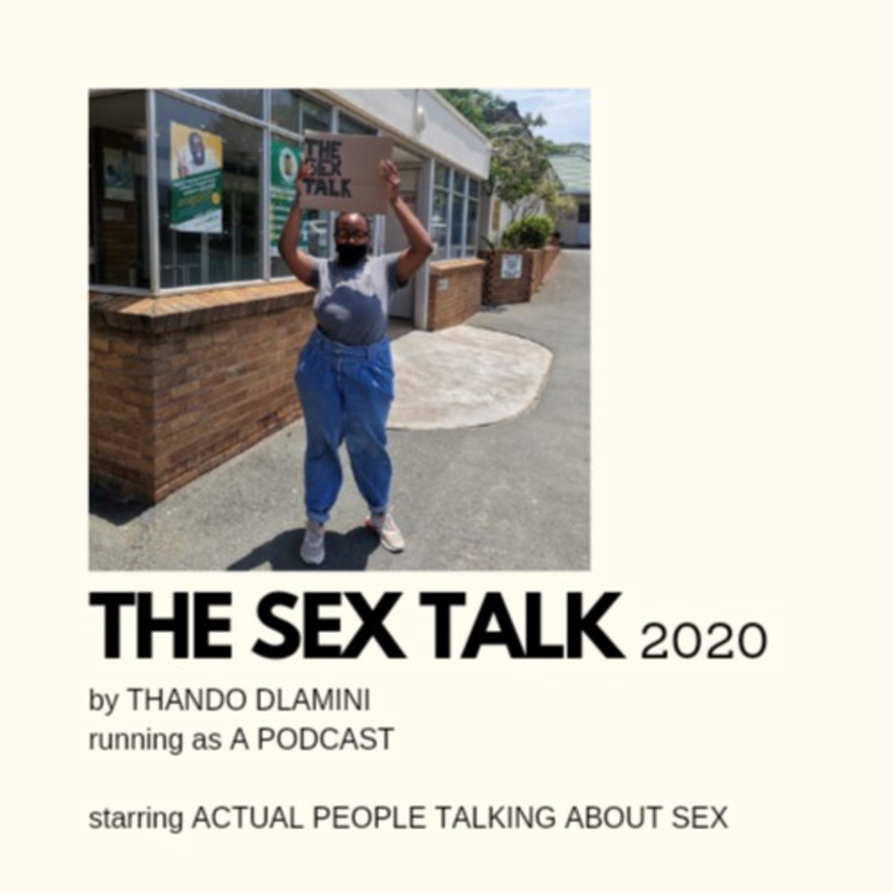 The Sex Talk Podcast