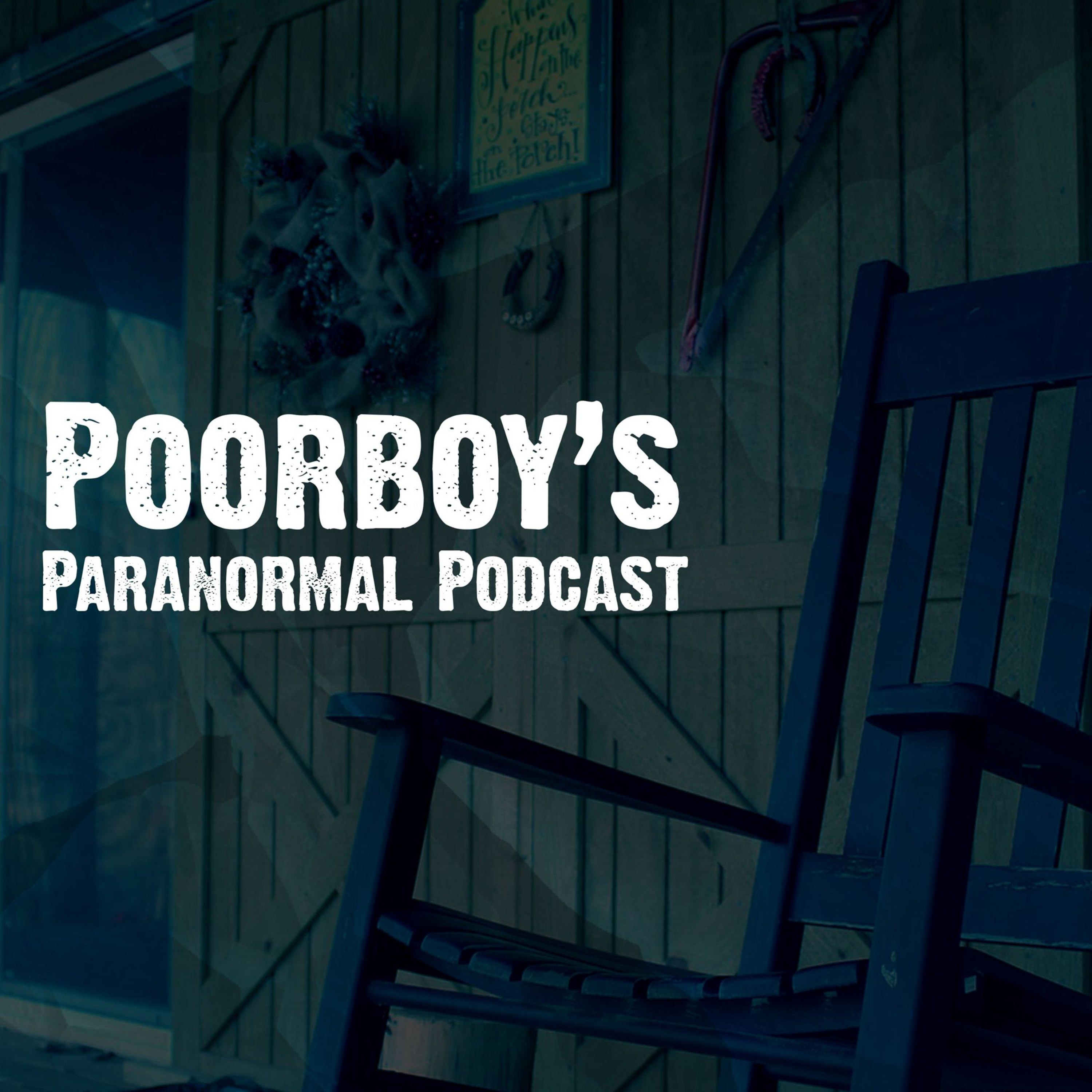 PoorBoy\'s Paranormal Podcast