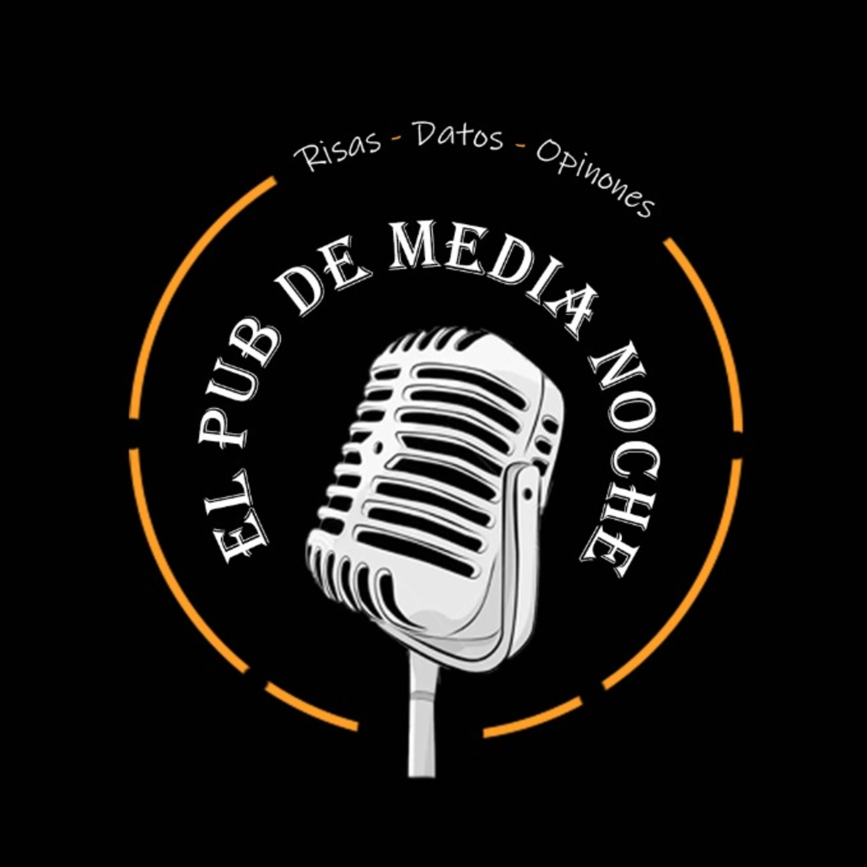 El PUB de medianoche podcast artwork