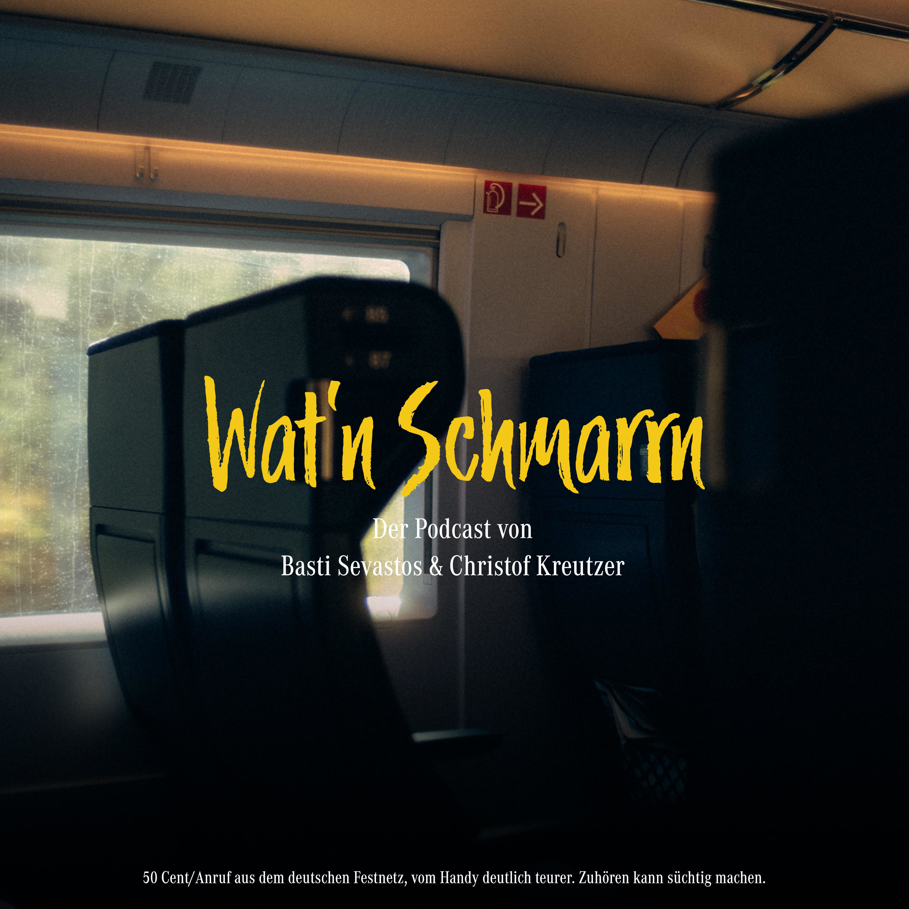 Wat'n Schmarrn podcast artwork