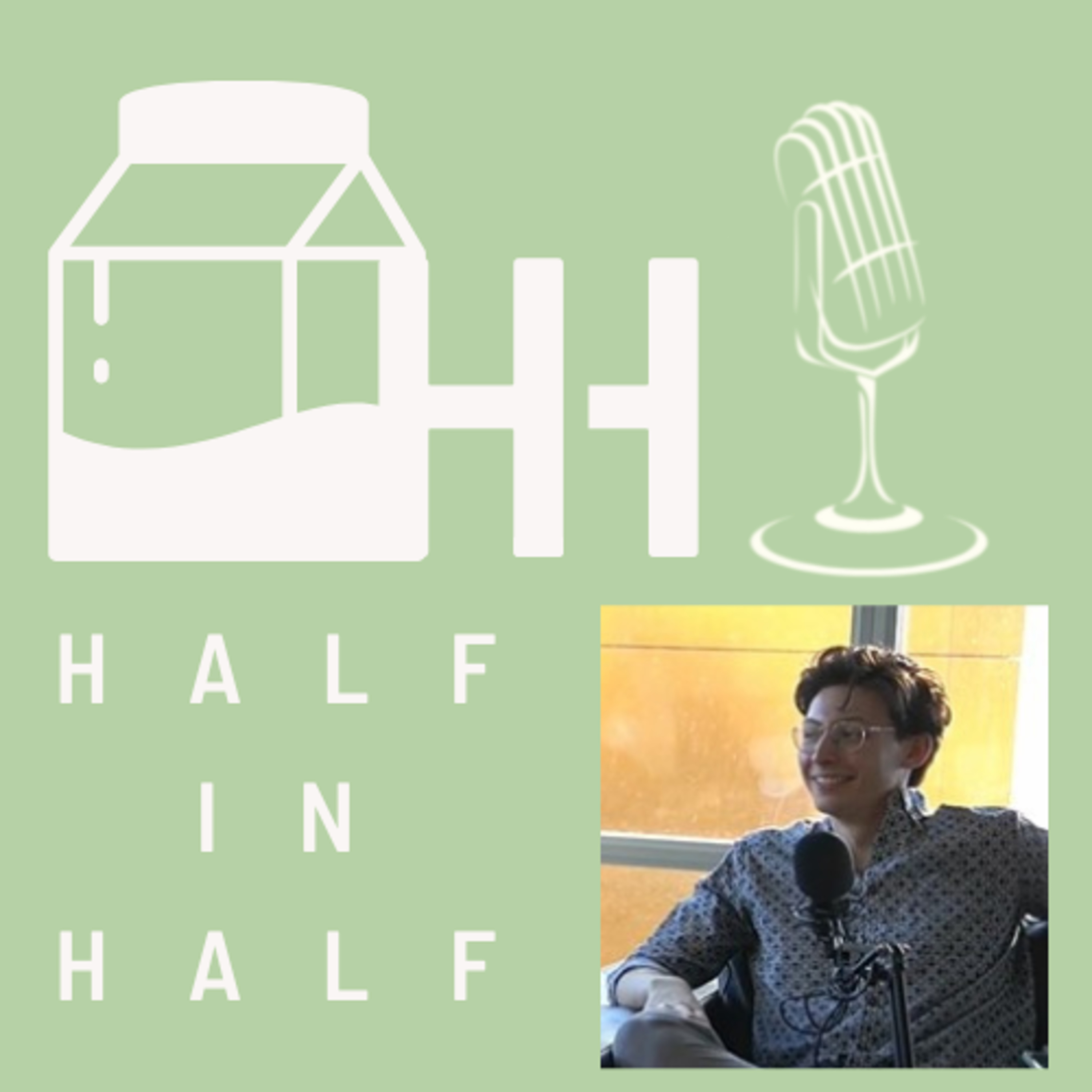Half In Half x SIMPHour