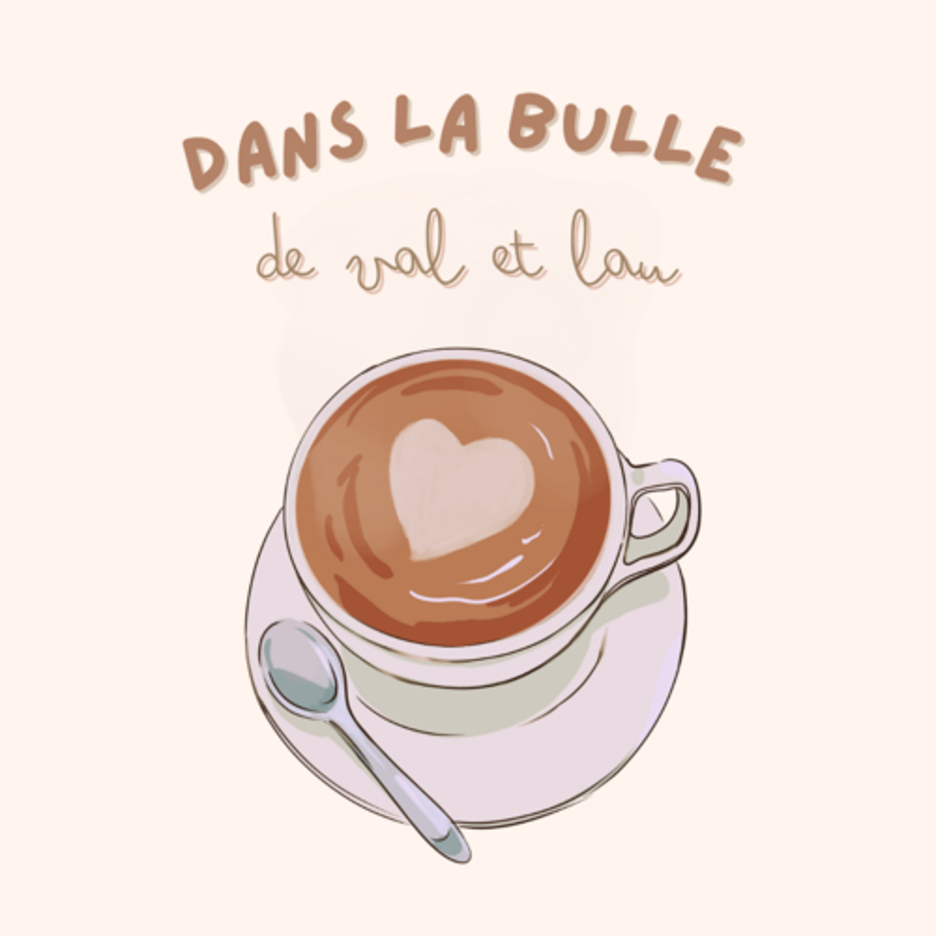 Dans la bulle de Val et Lau