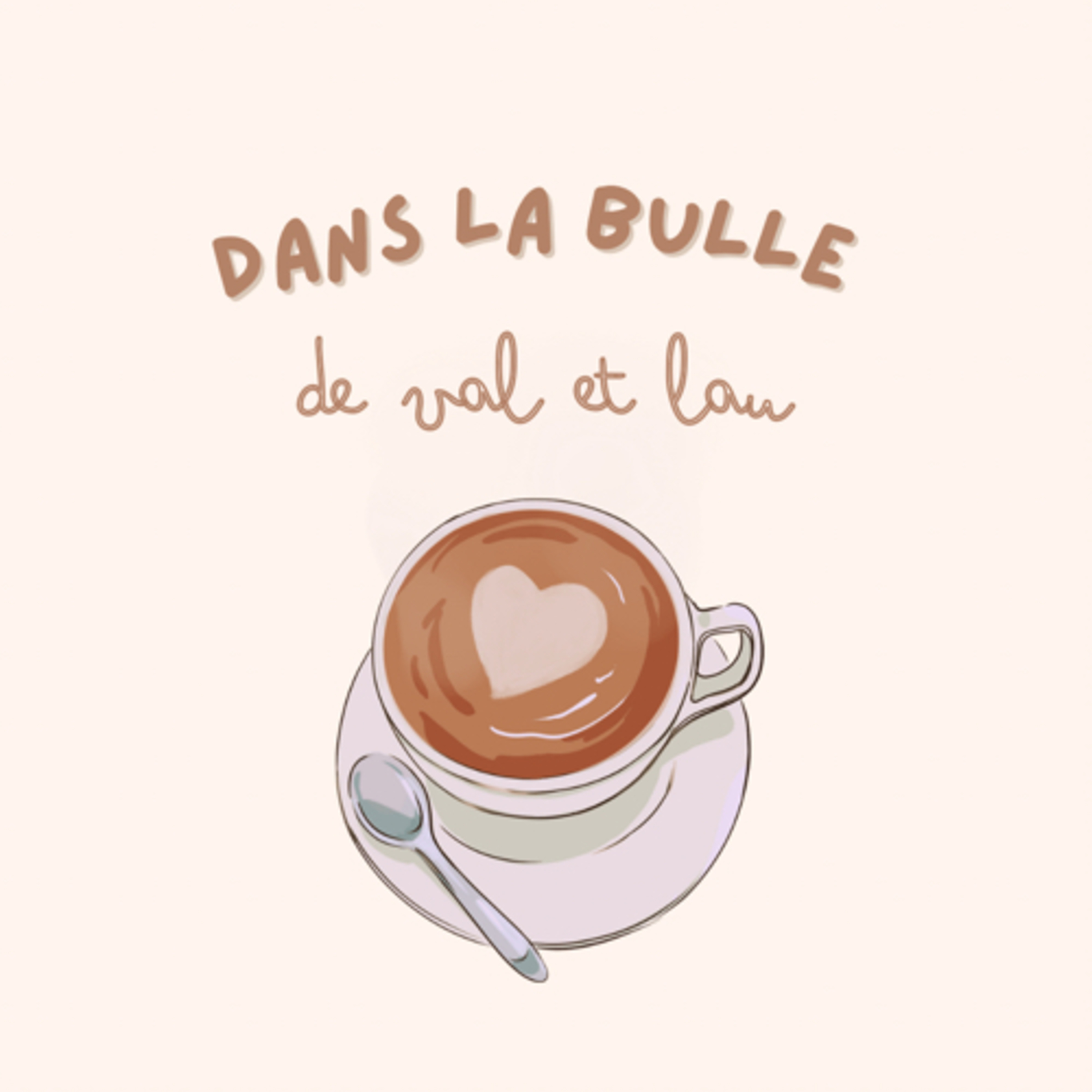 Dans la bulle de Val et Lau