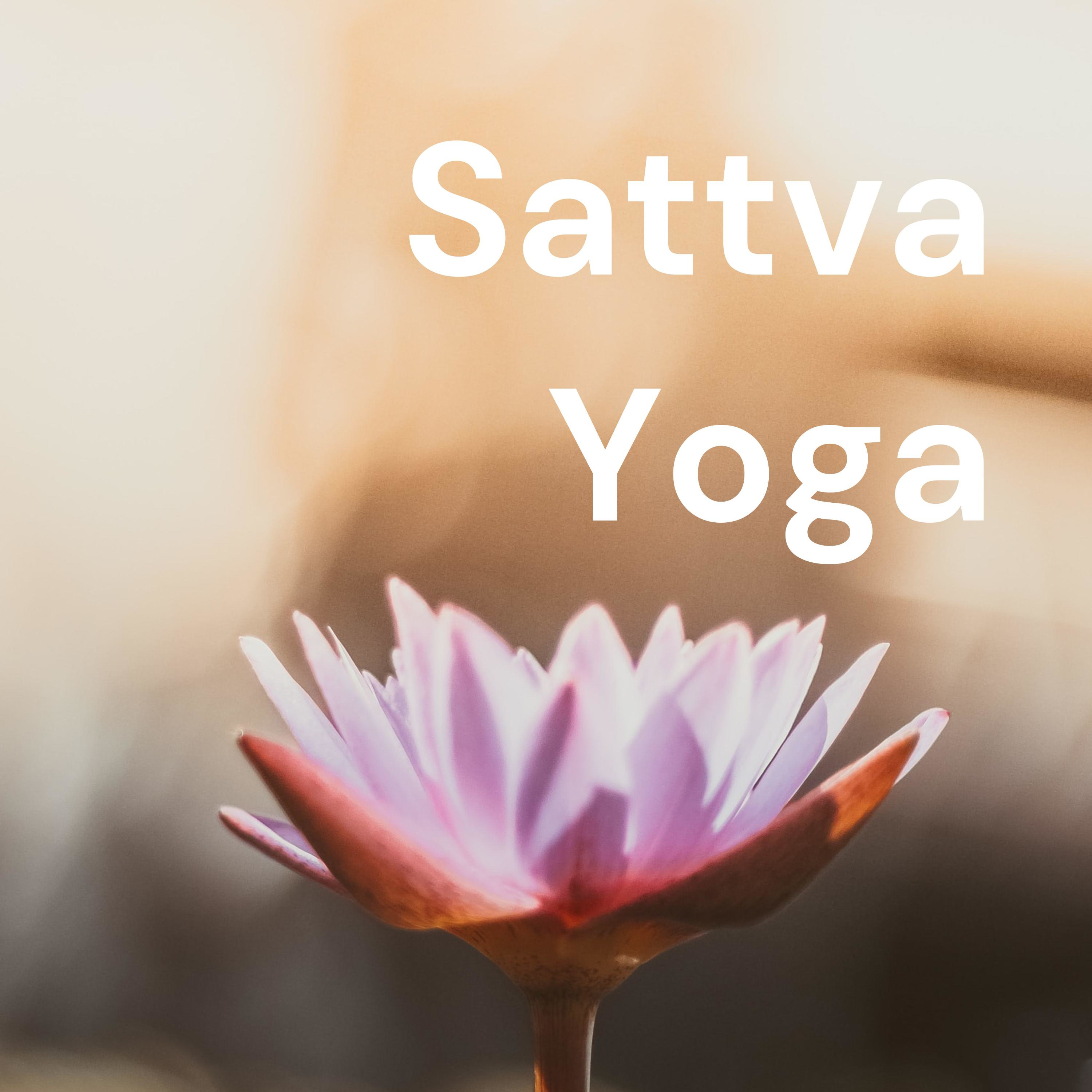 Sattva Yoga podcast artwork