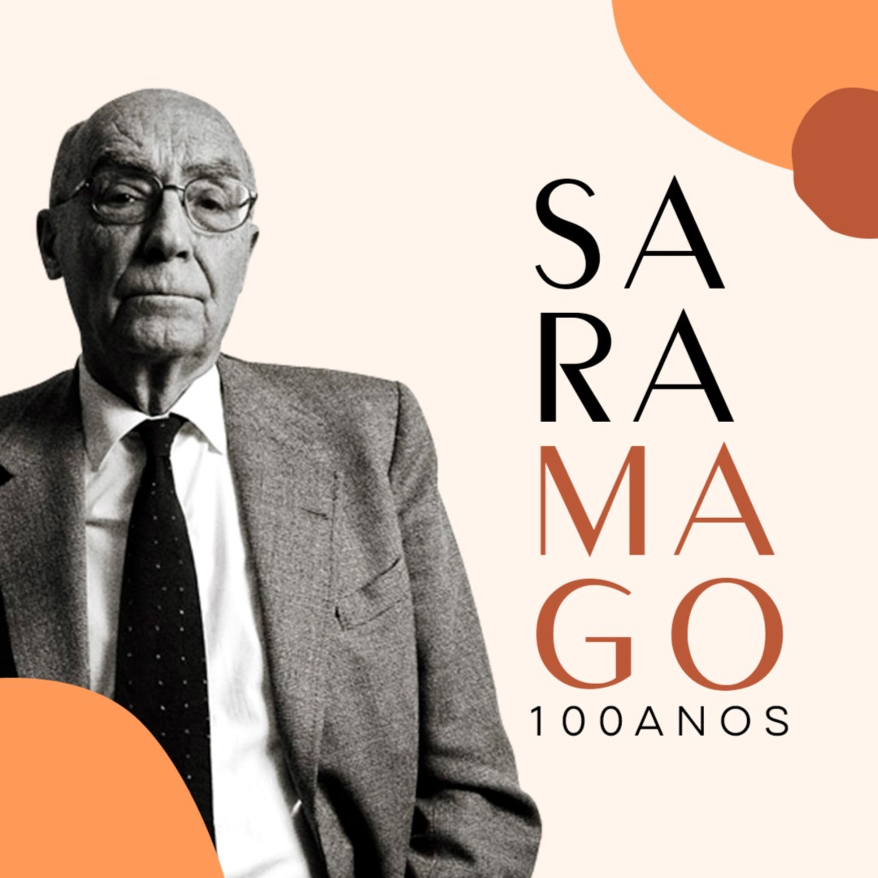 Ouvindo Saramago