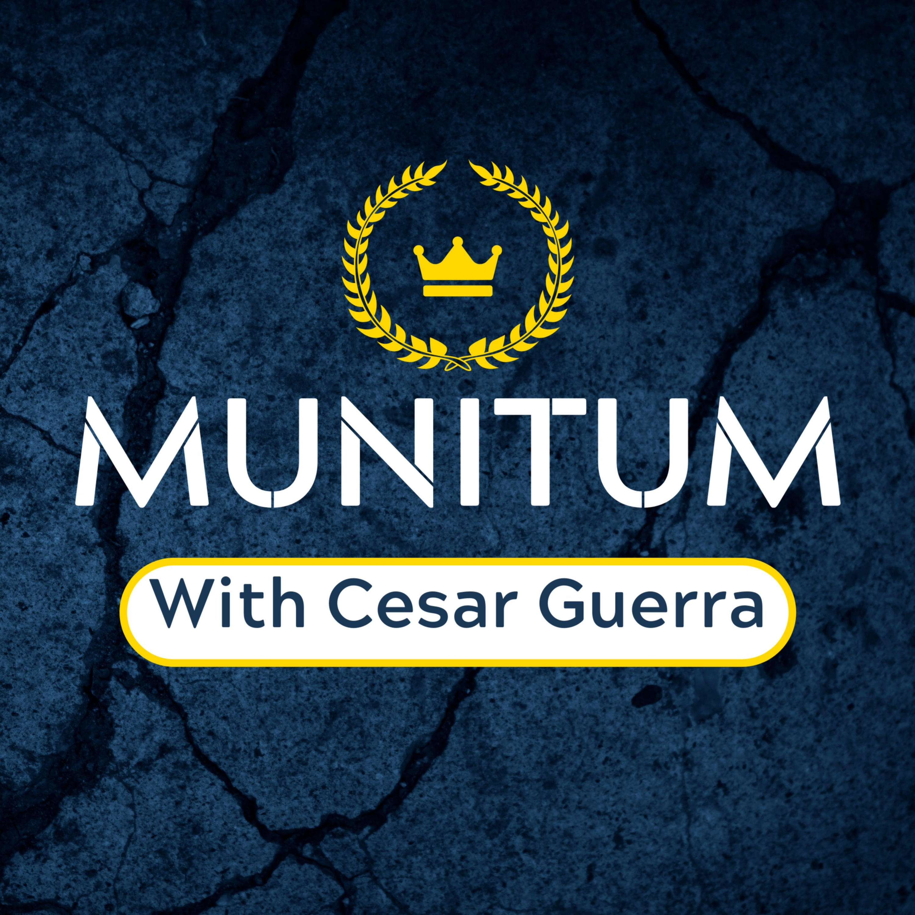 MUNITUM podcast artwork