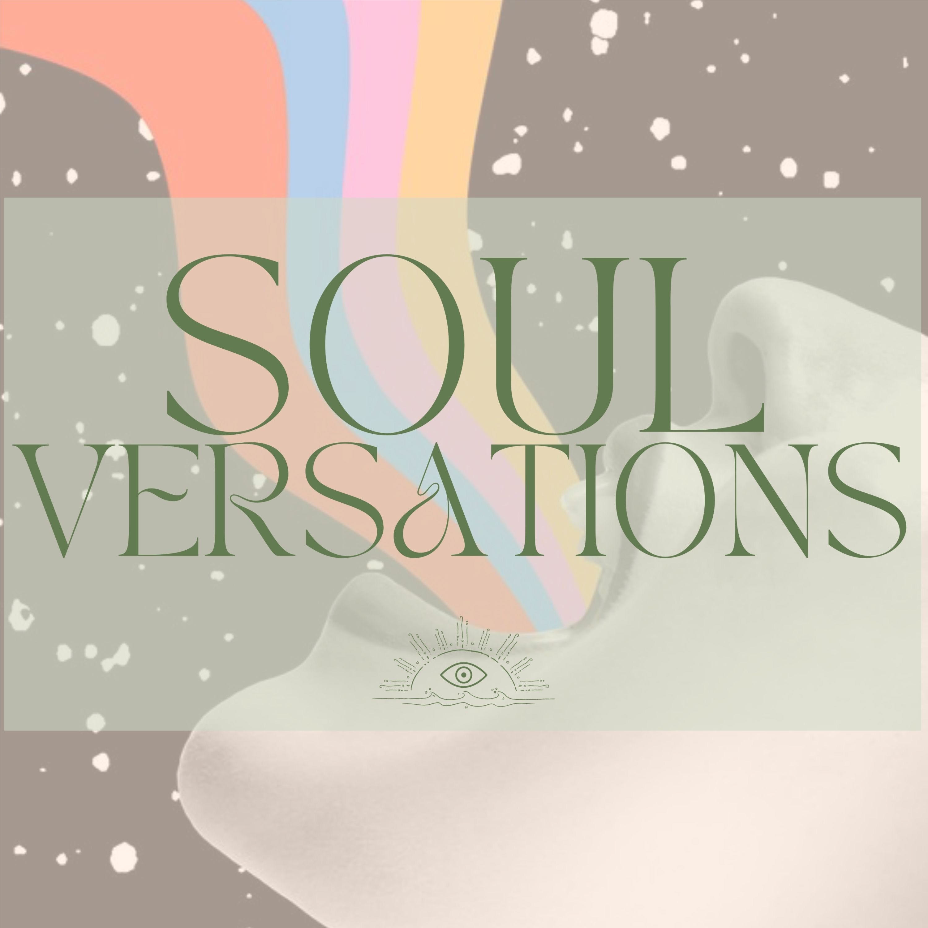 Soulversations by Paola podcast artwork