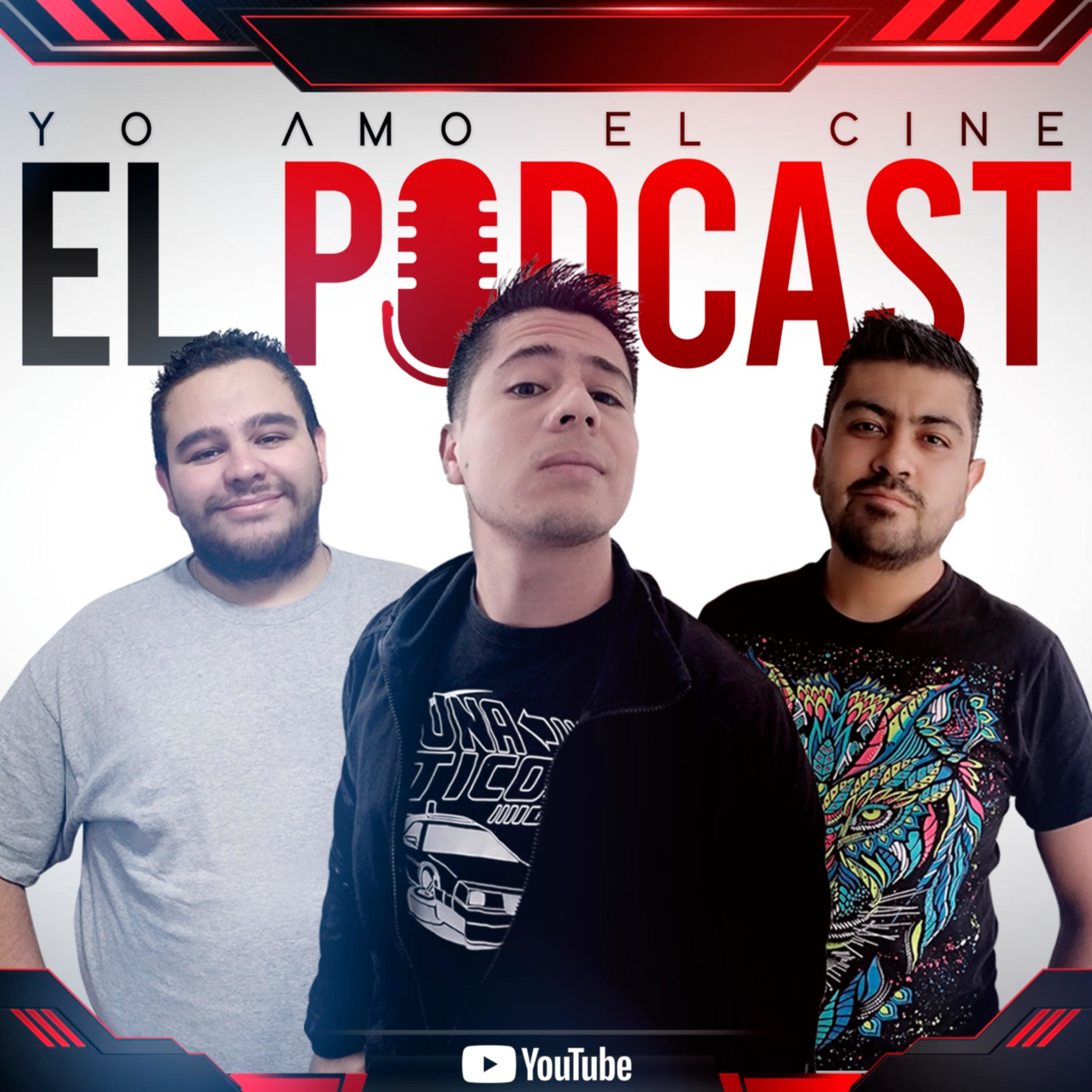Yo Amo El Cine podcast artwork