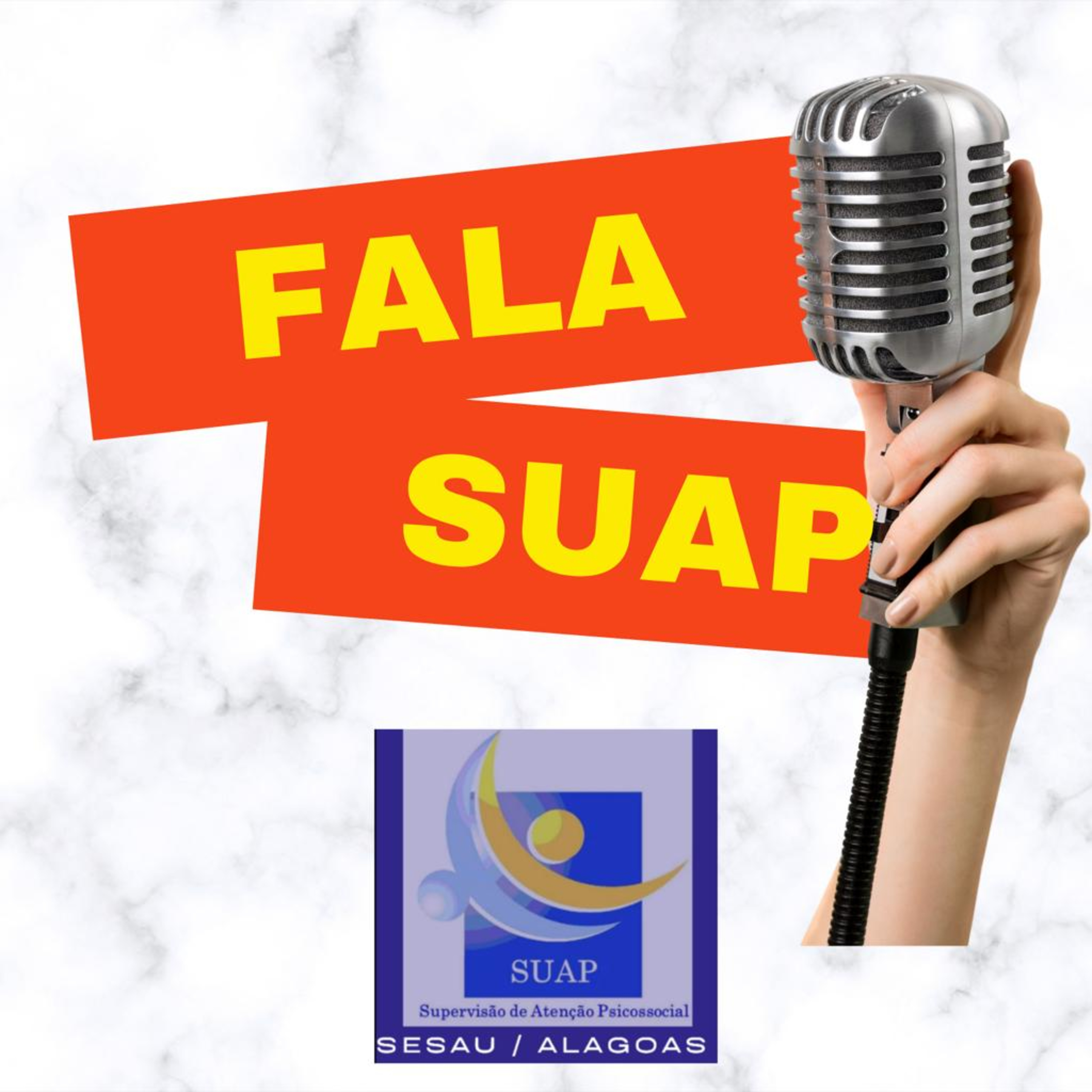 Fala Suap - Janeiro branco.