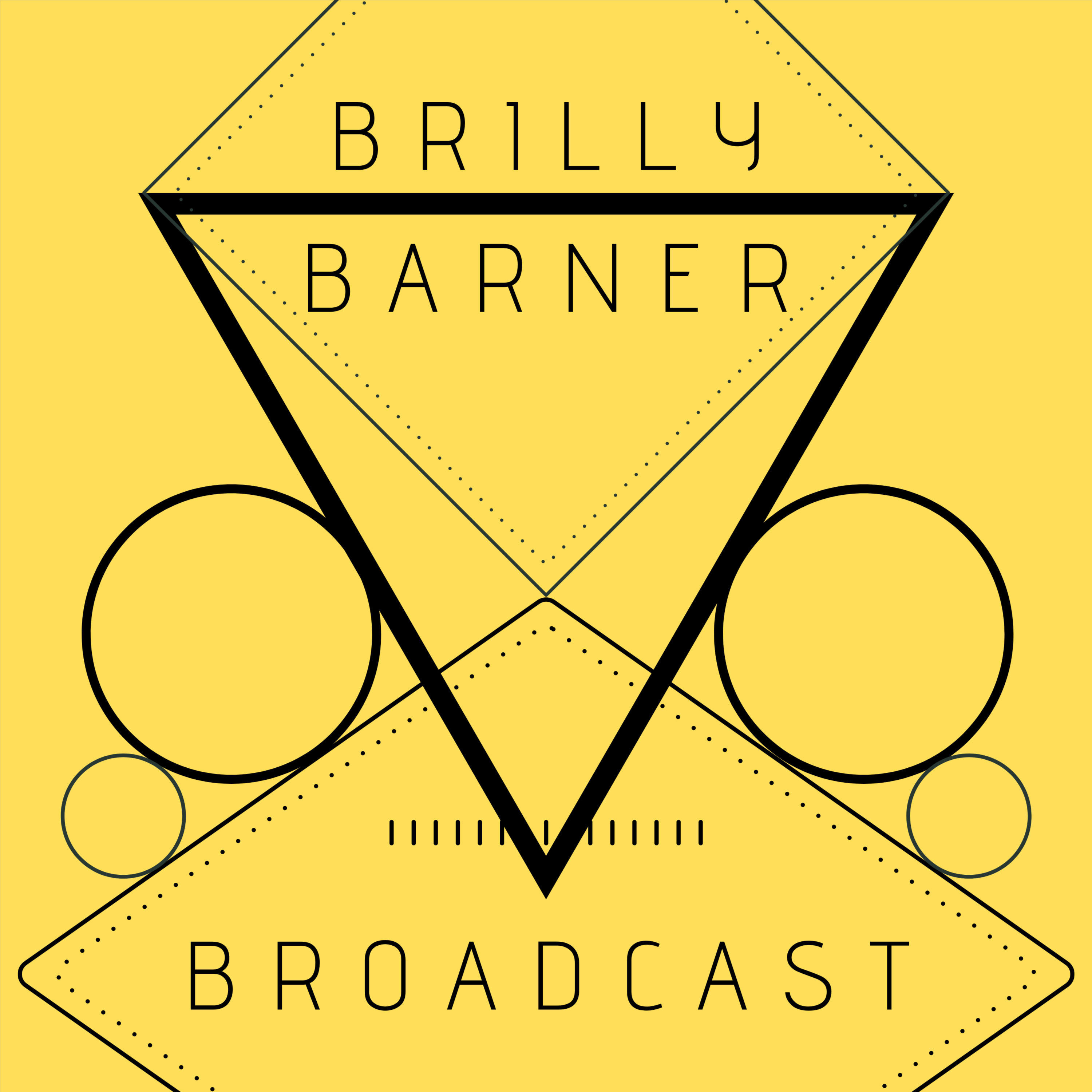 Brilly Barner Broadcast podcast artwork