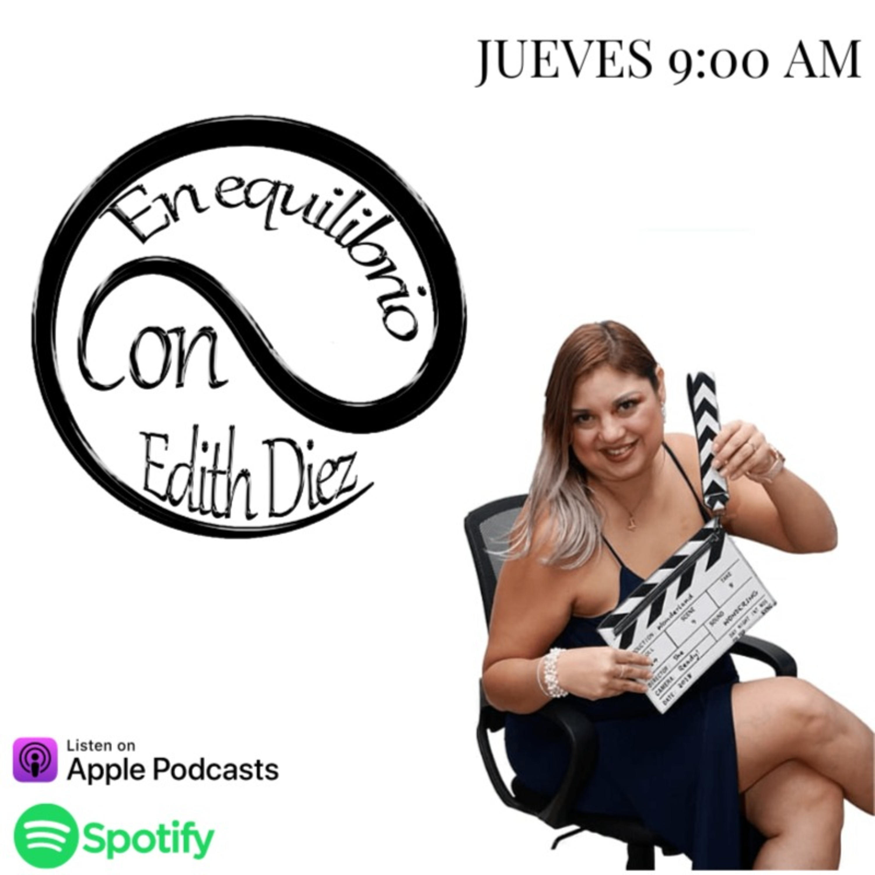 En equilibrio con Edith Diez podcast artwork