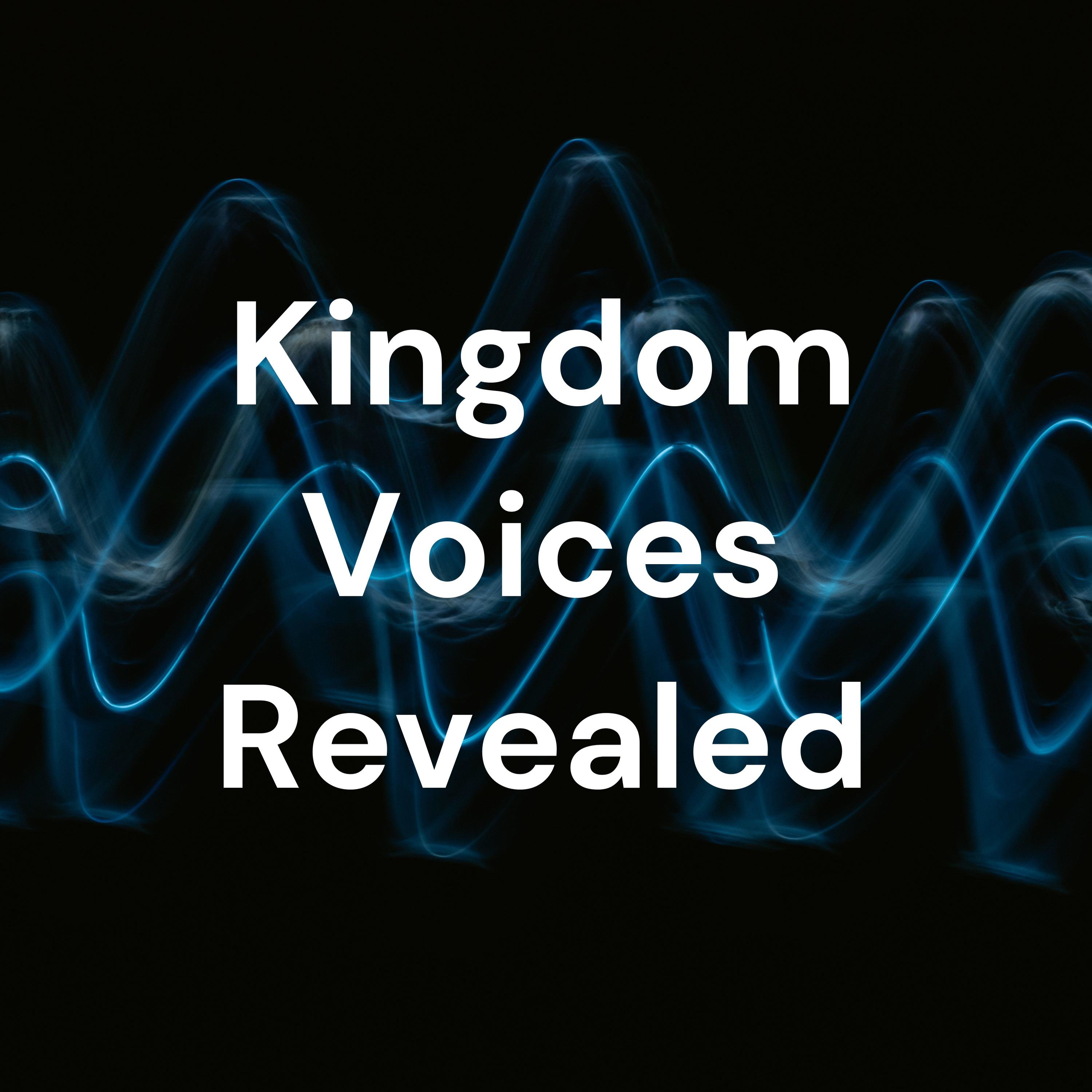 Kingdom V R podcast artwork