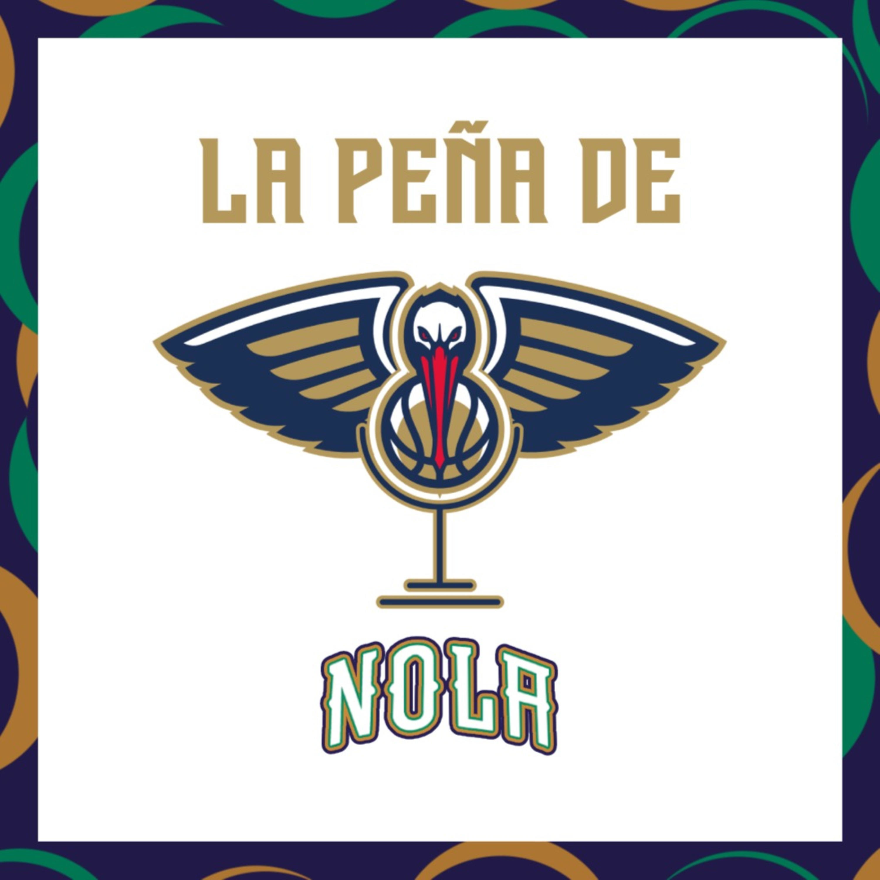La Peña de NOLA podcast artwork
