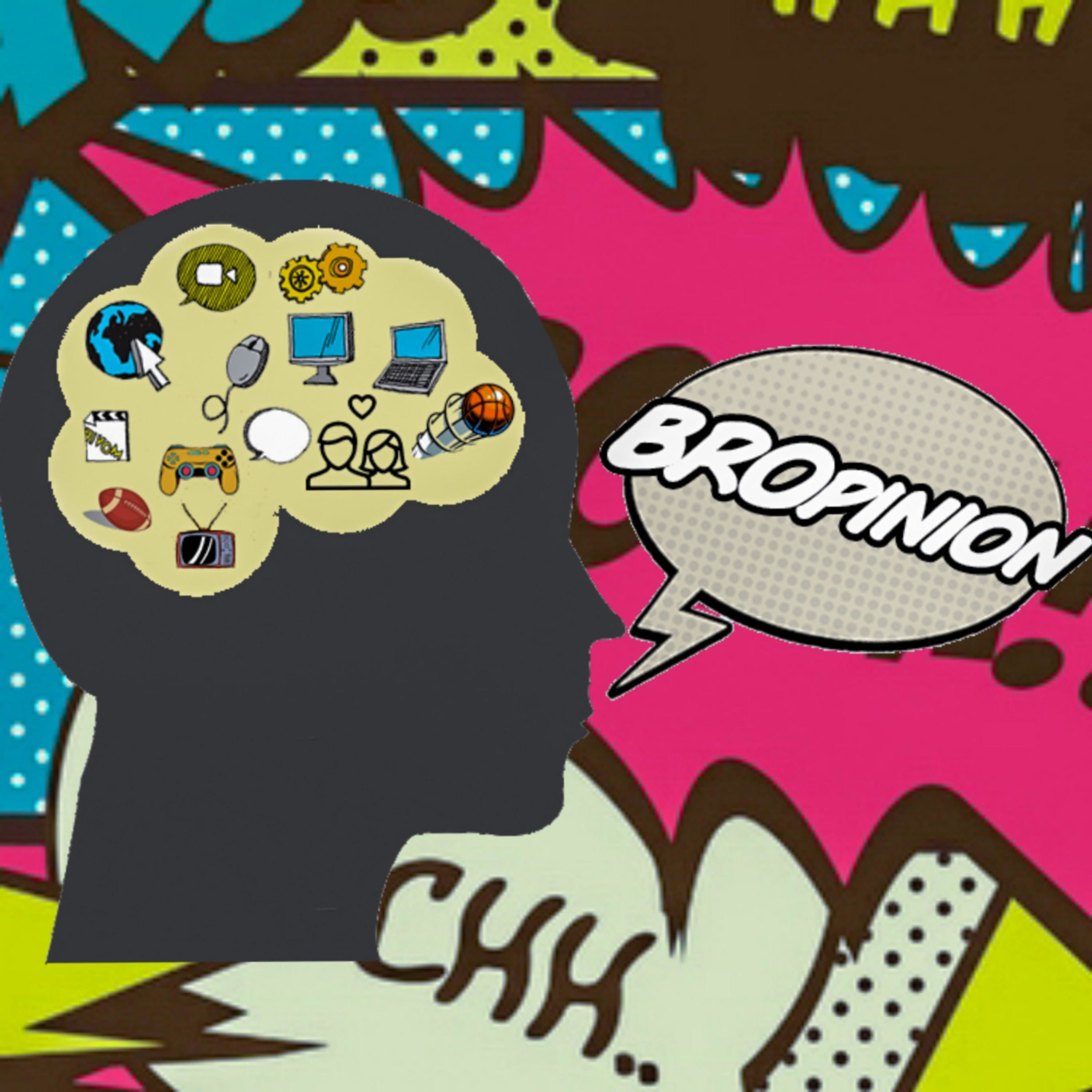 BROpinion podcast artwork