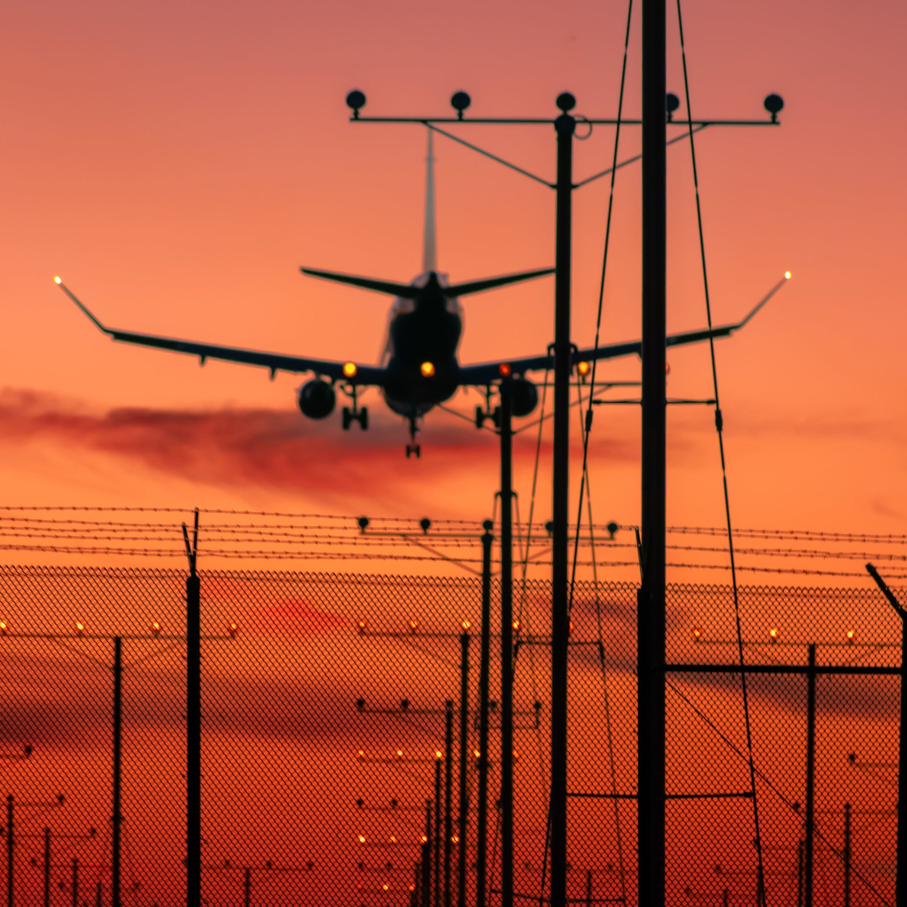 Caindo fora ✈️