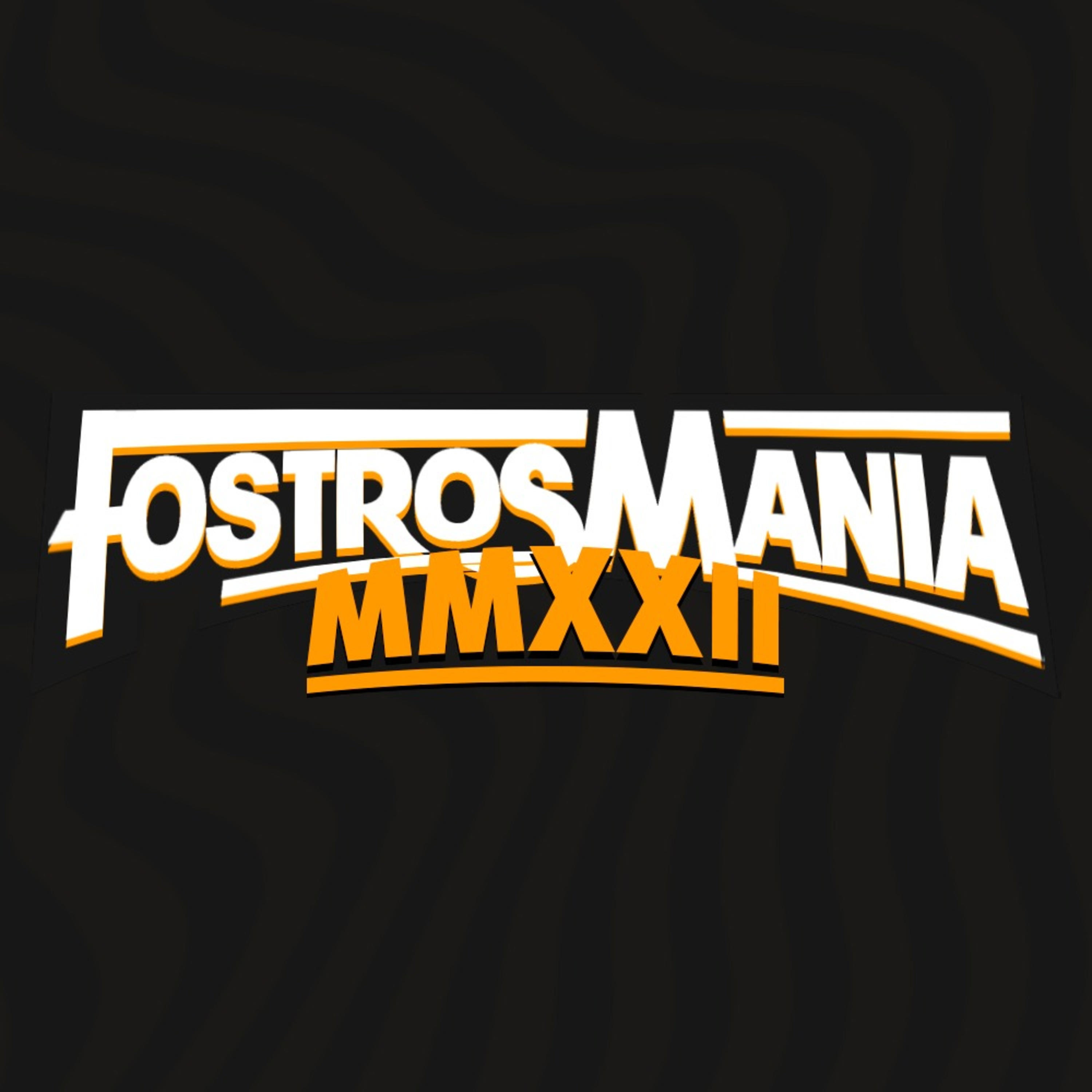 FostrosMania podcast artwork