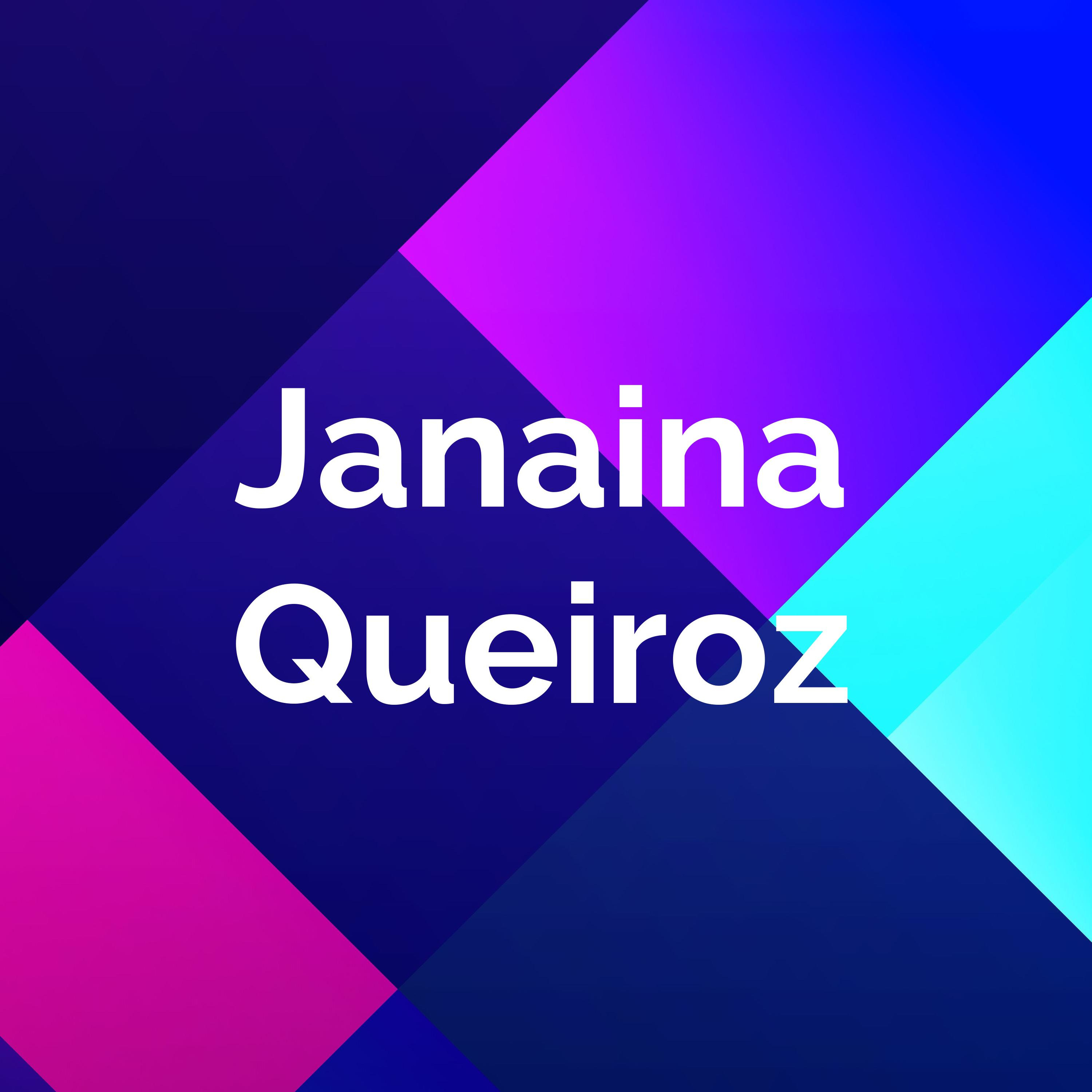 Janaina Queiroz Trader podcast artwork