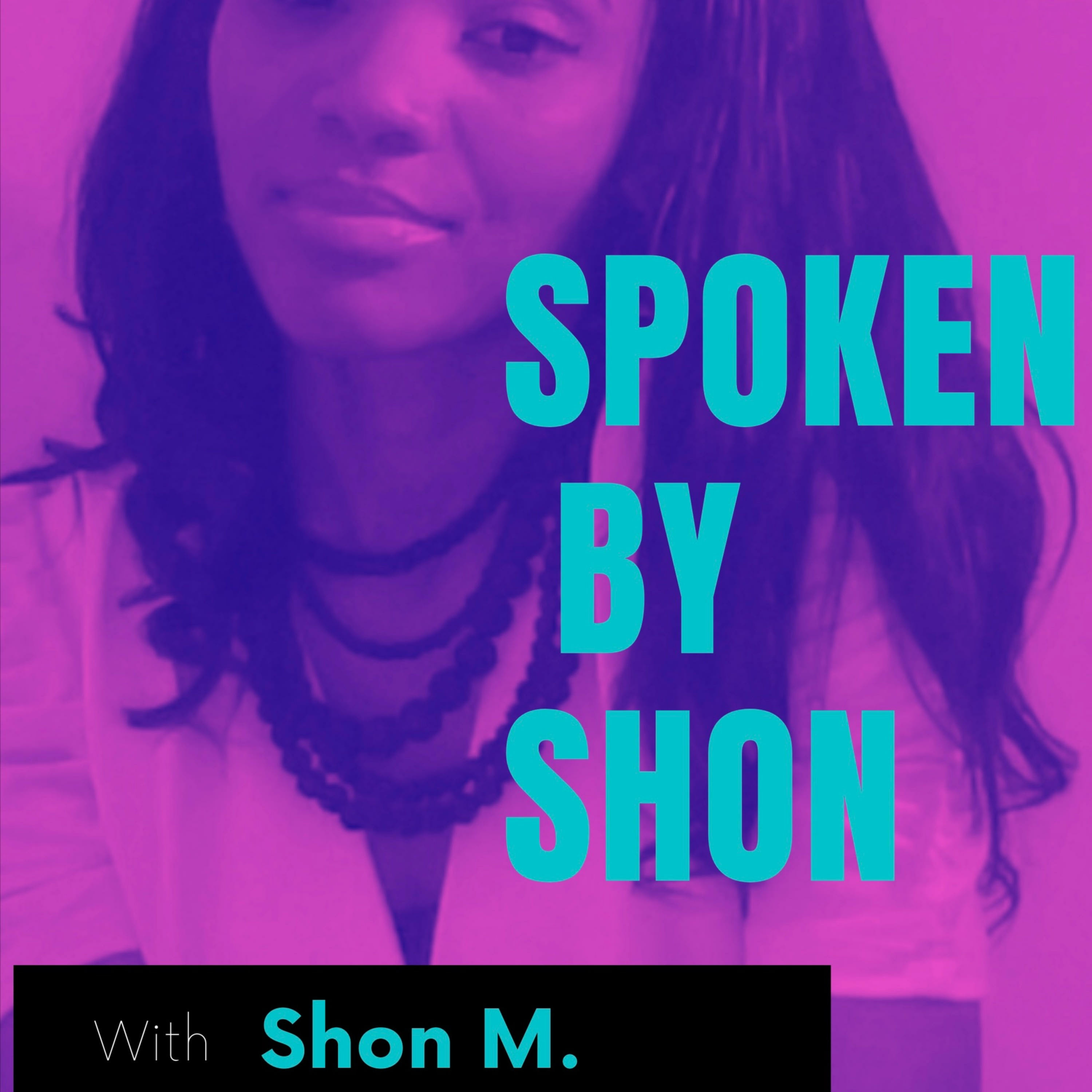 Spoken By Shon 