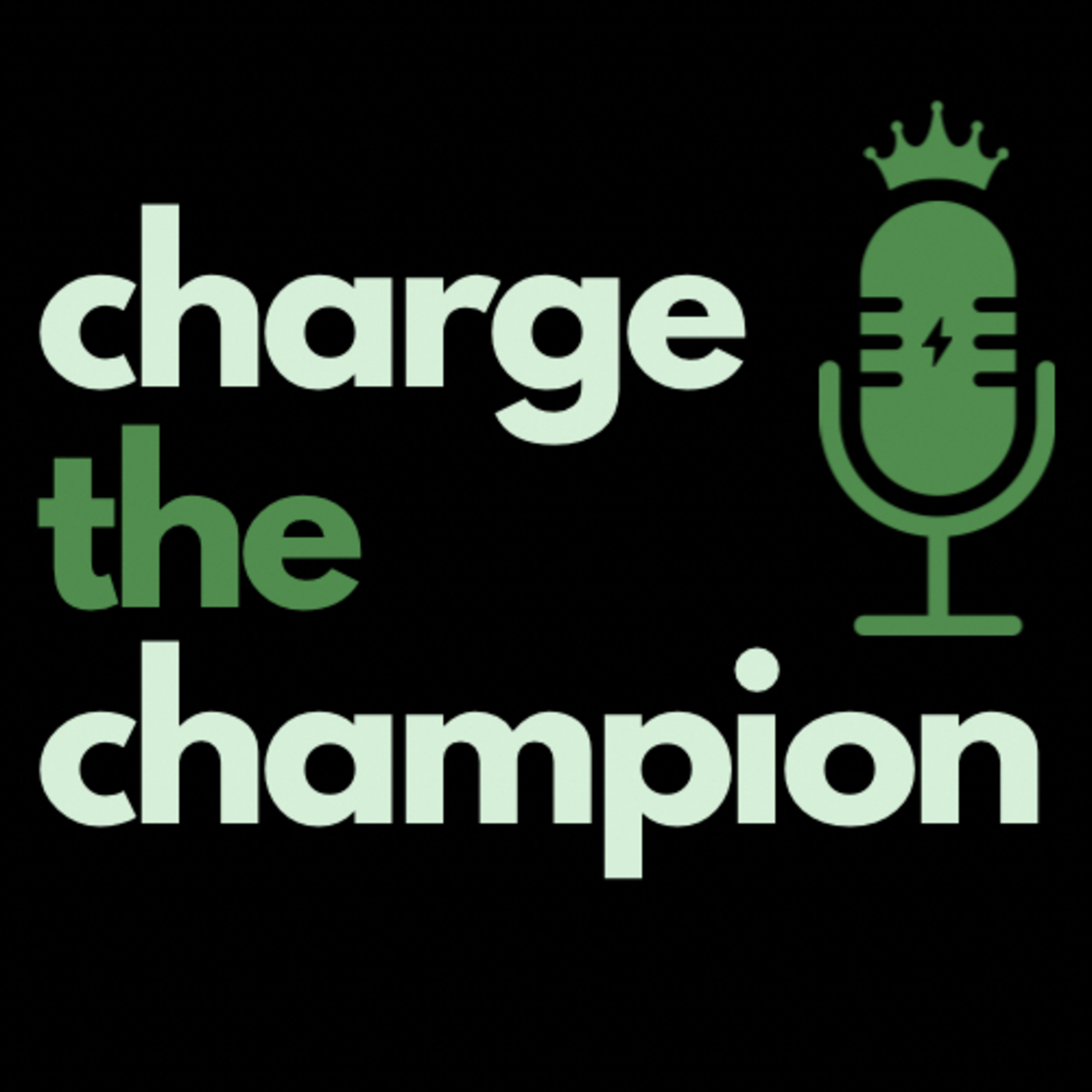 Charge the Champion