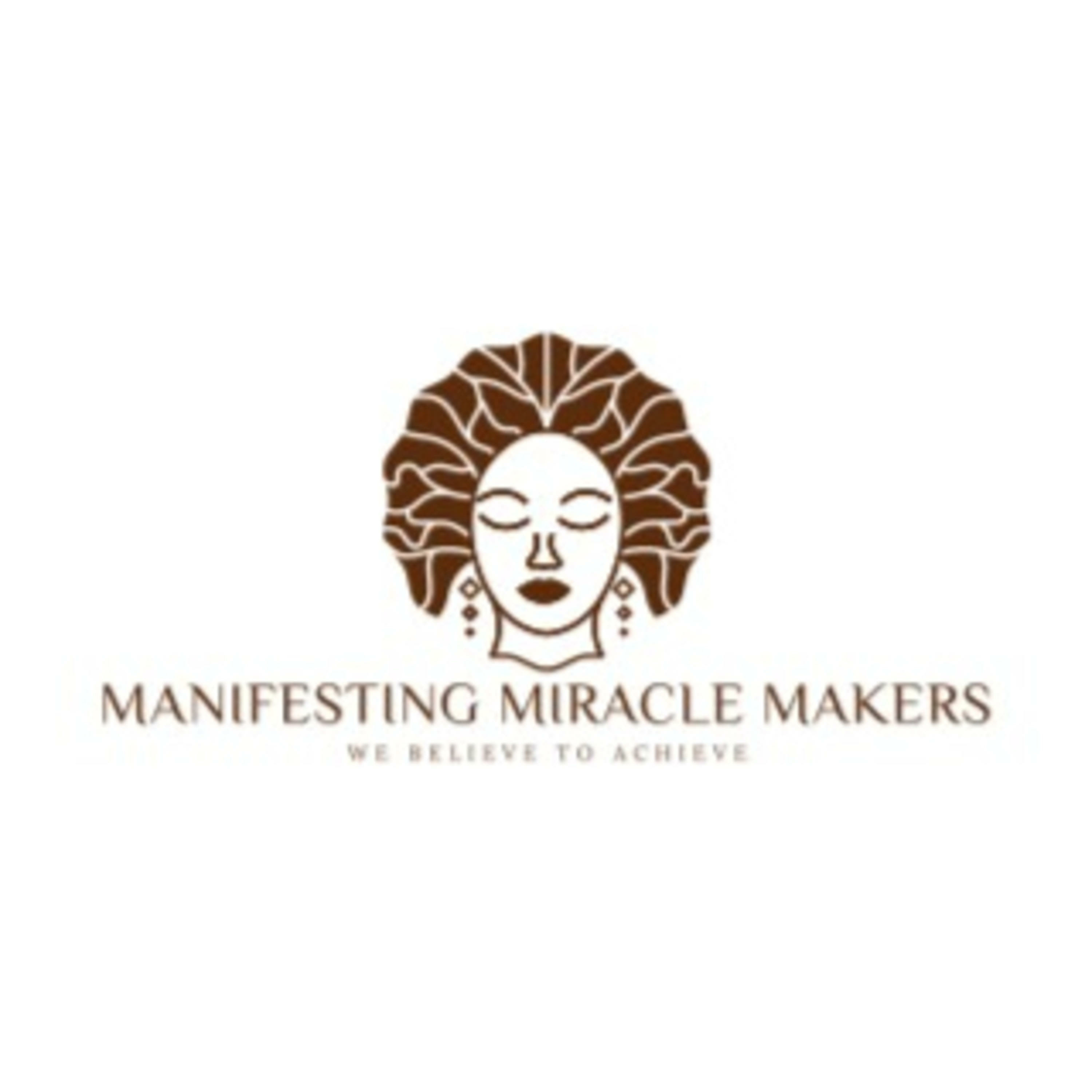 Manifesting & Making Moves podcast artwork