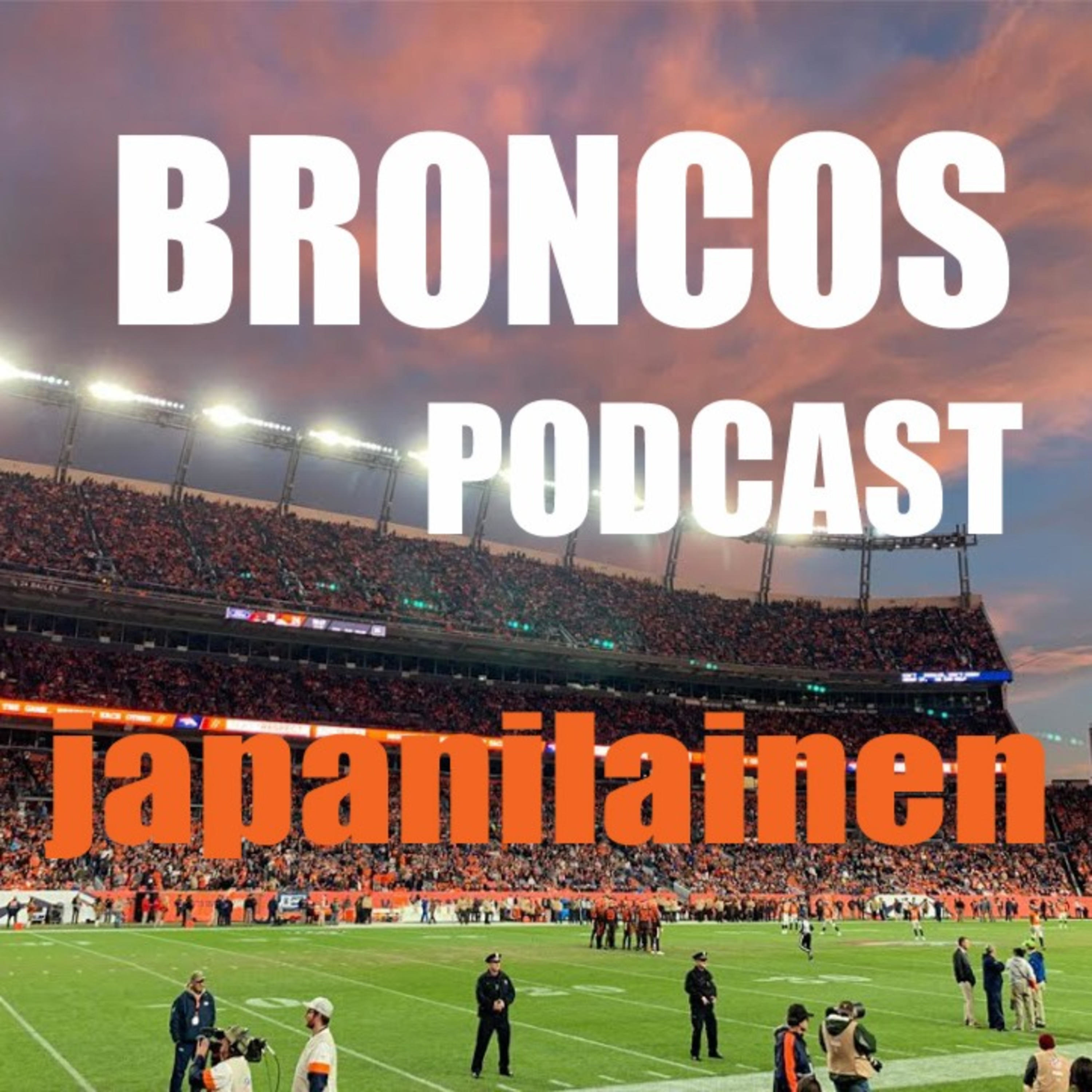 Denver Broncos news by japanilainen