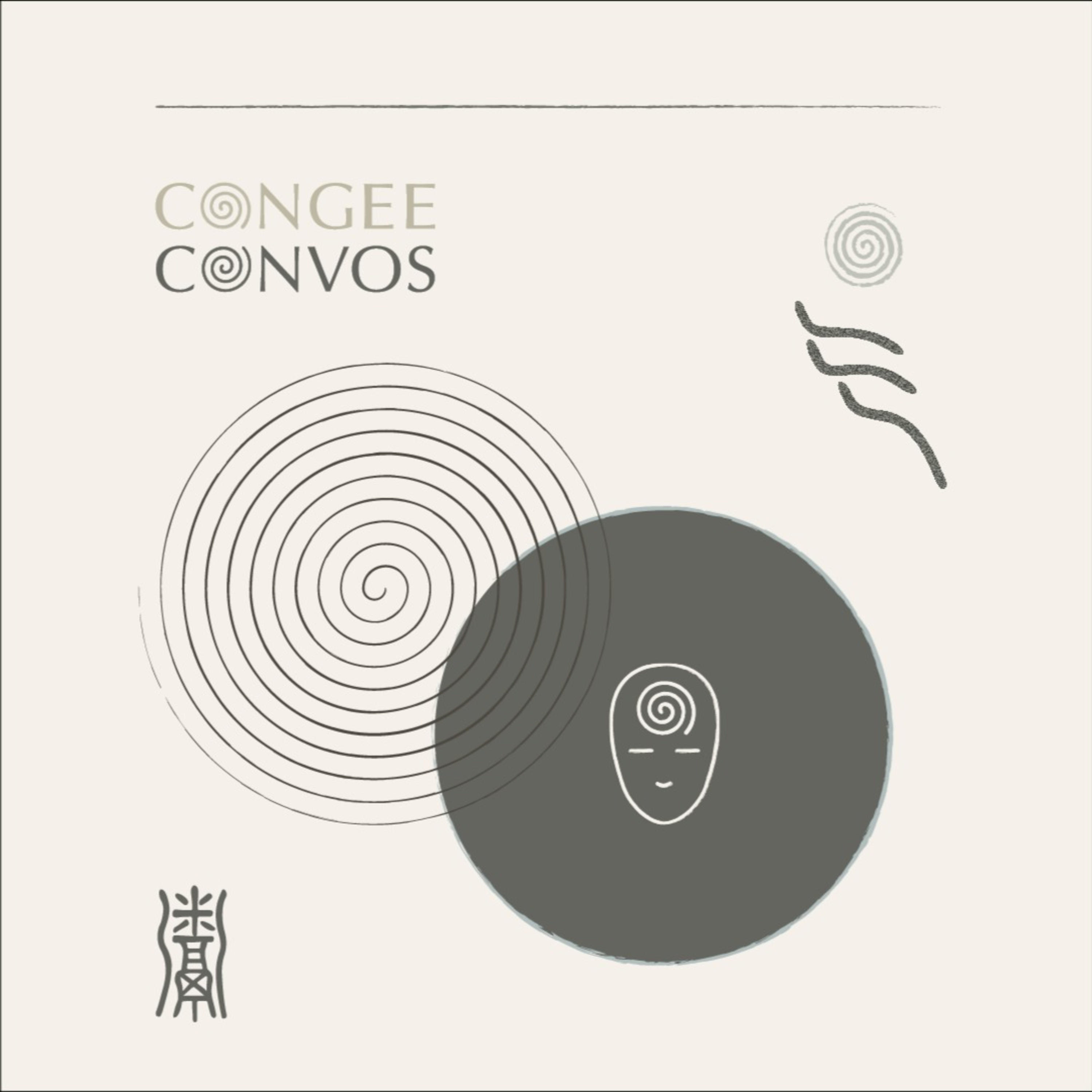 Logo of the podcast Congee Convos Podcast Congee Convos