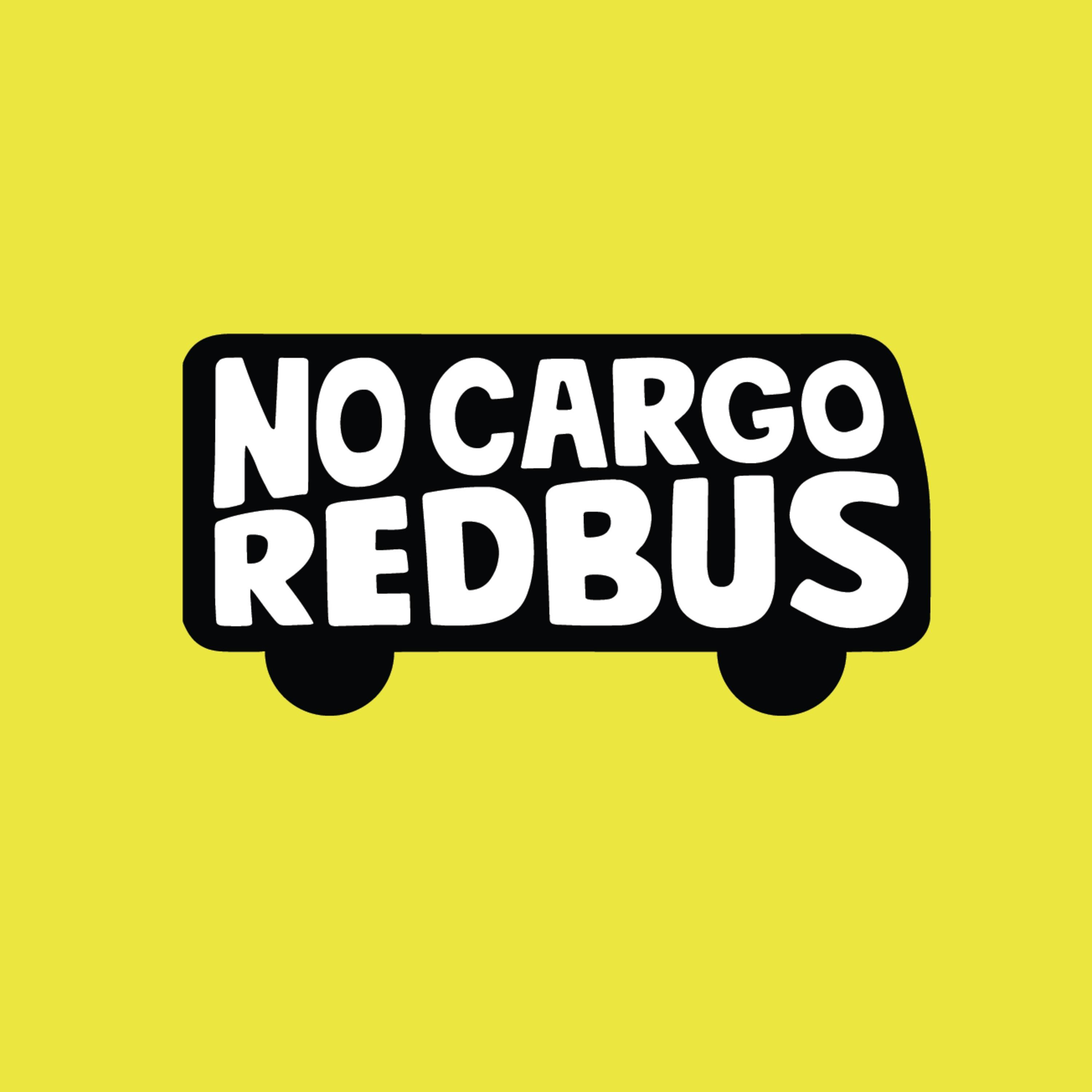 No Cargo Red Bus podcast artwork