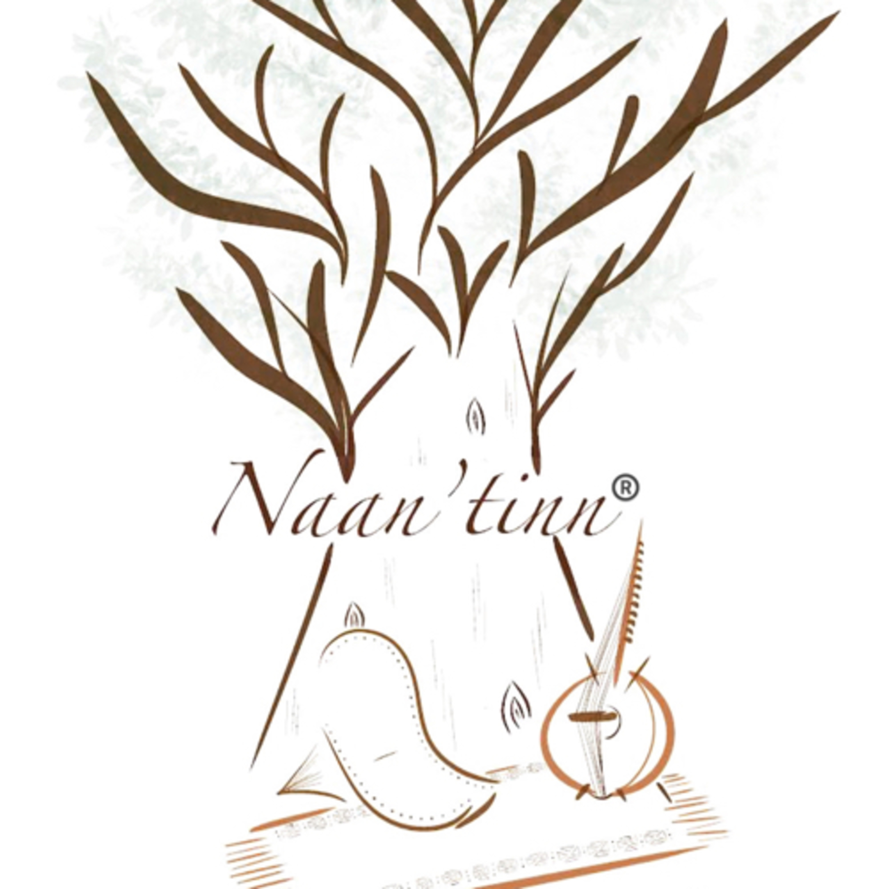 Logo of the podcast Maama Naan'tinn Podcast Maama Naan'tinn