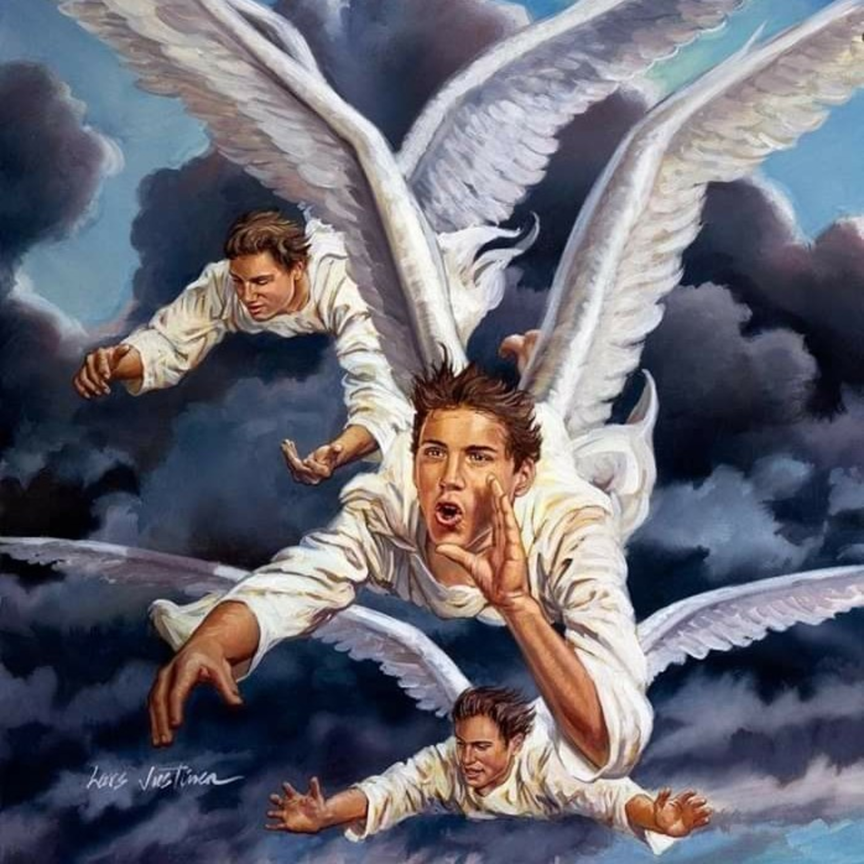 O Evangelho Eterno De Jesus Cristo.