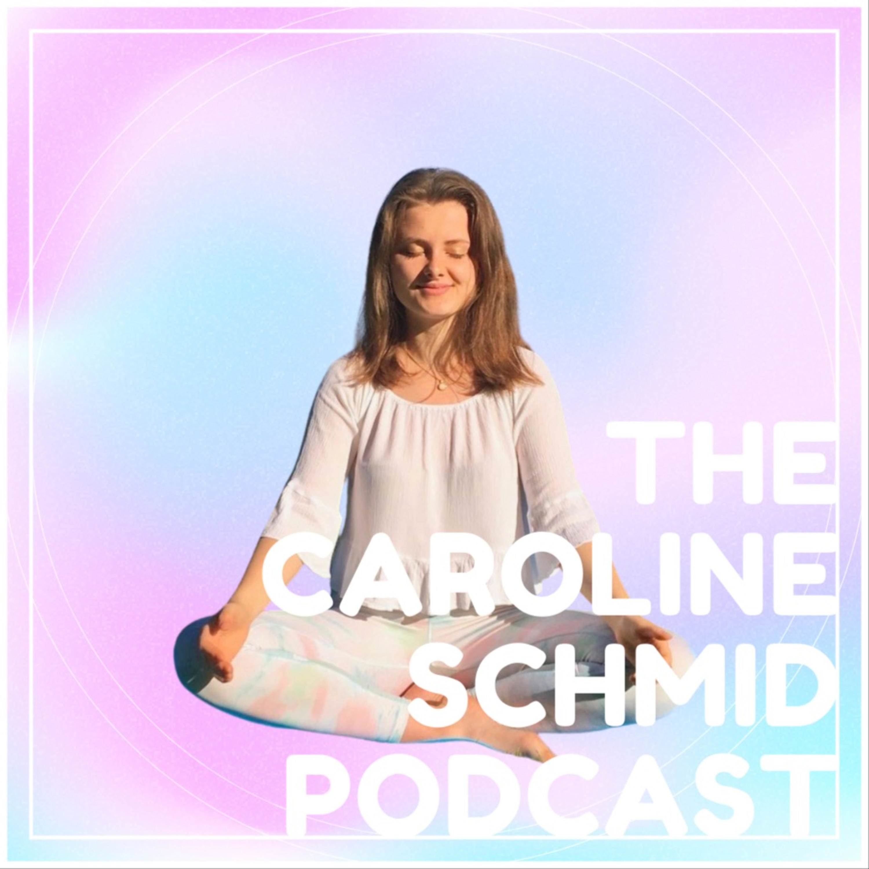Caroline Schmid Podcast