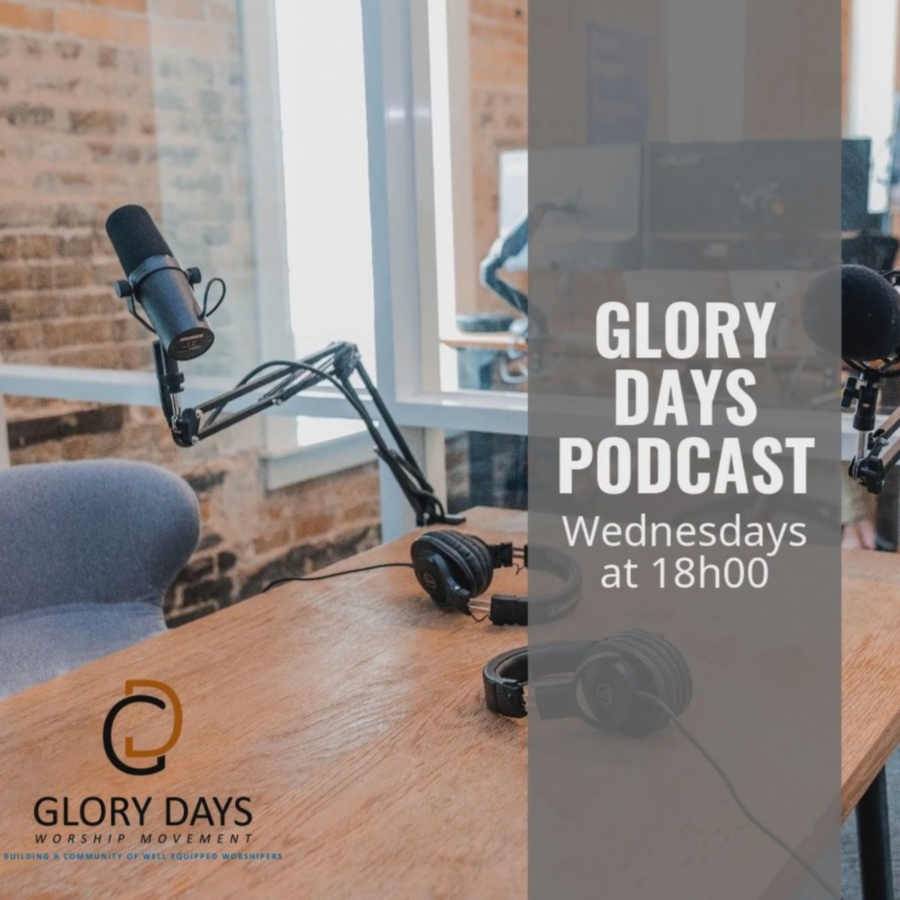 Glory Days Podcast podcast artwork