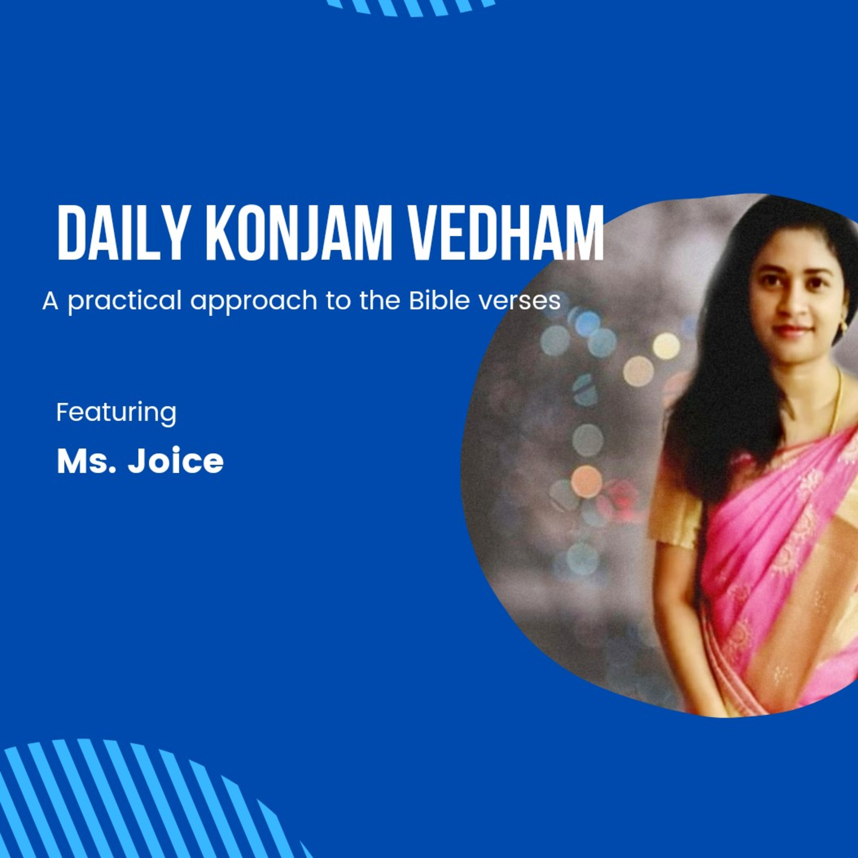 DAILY KONJAM VEDHAM