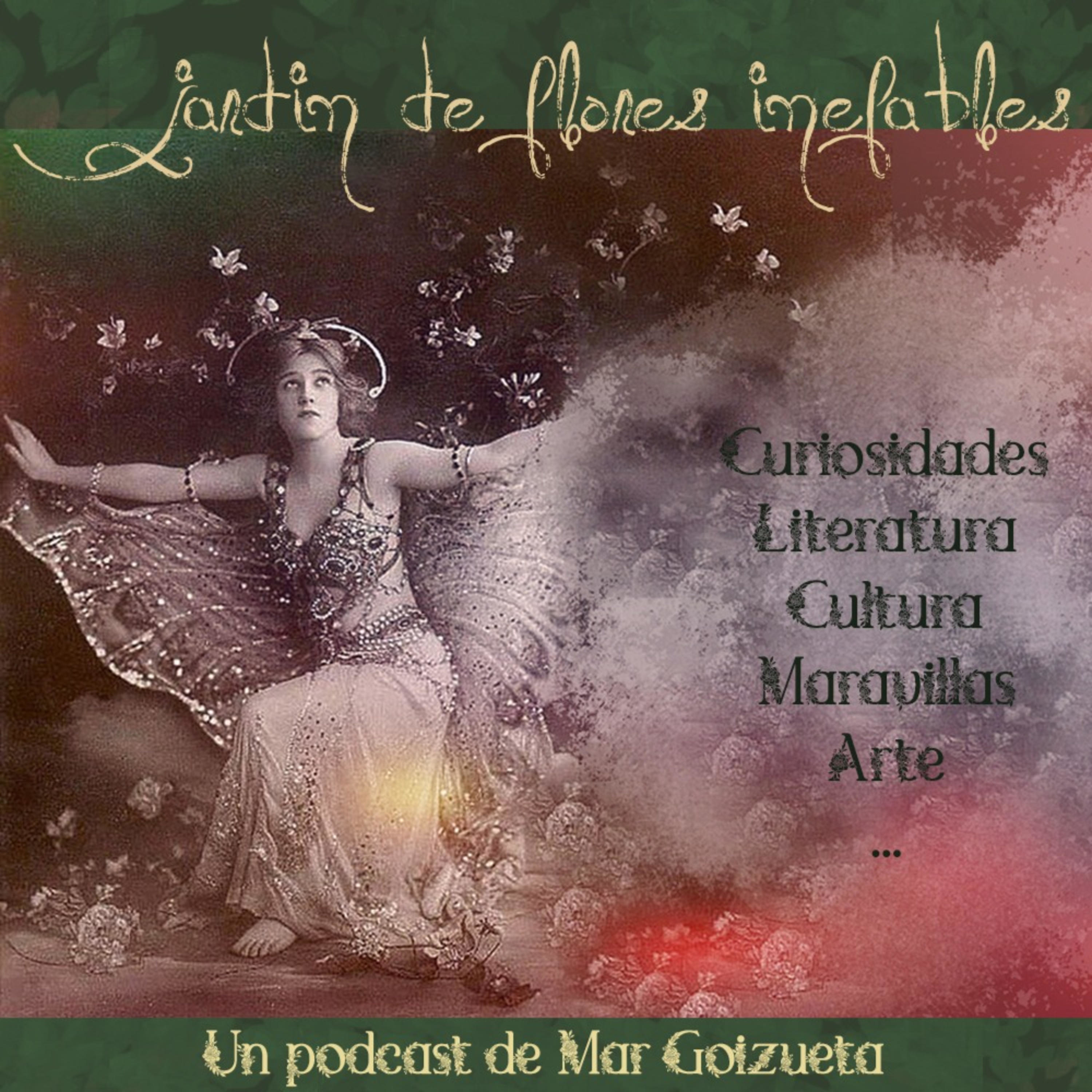 Portada de Jardín de flores inefables