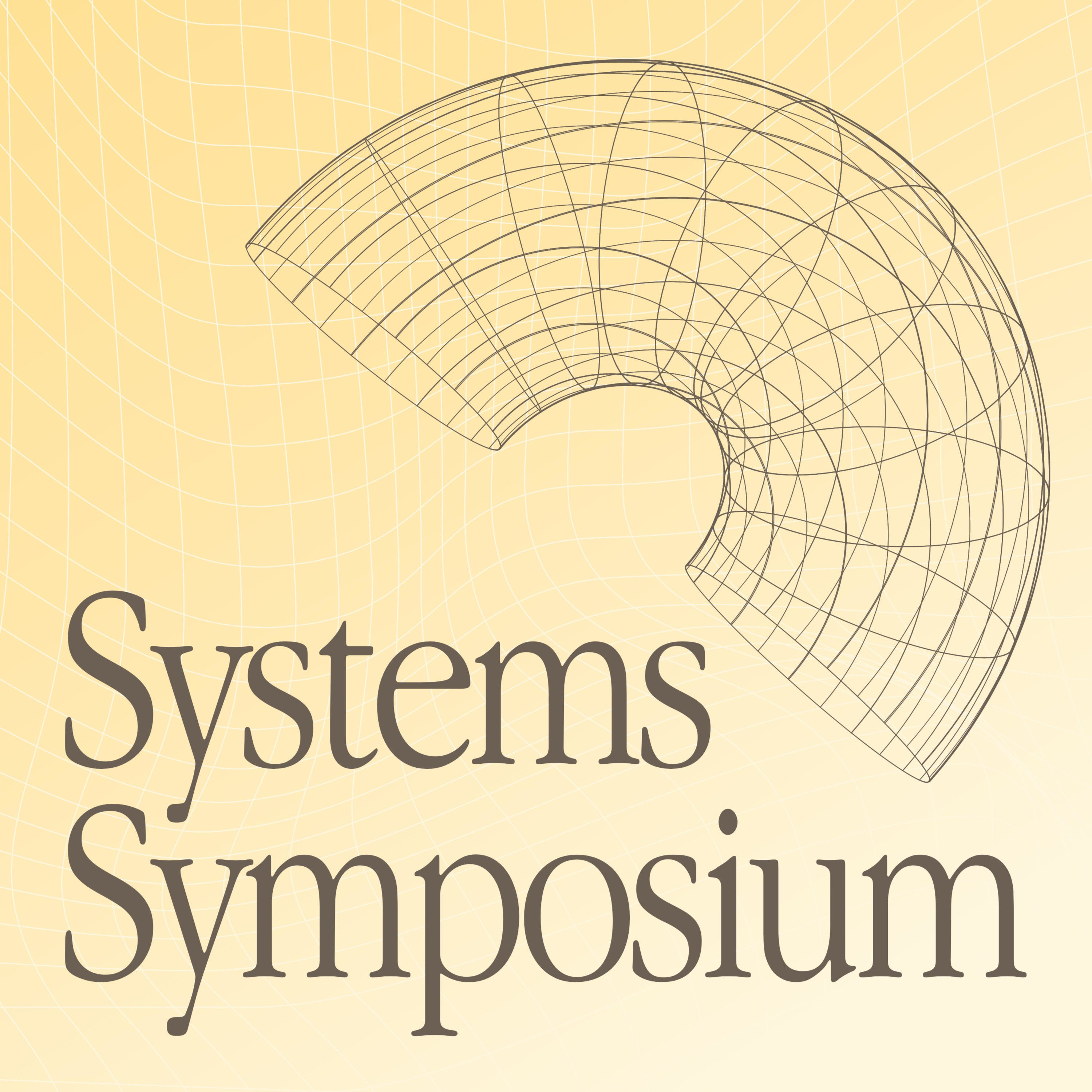 Systems Symposium podcast artwork