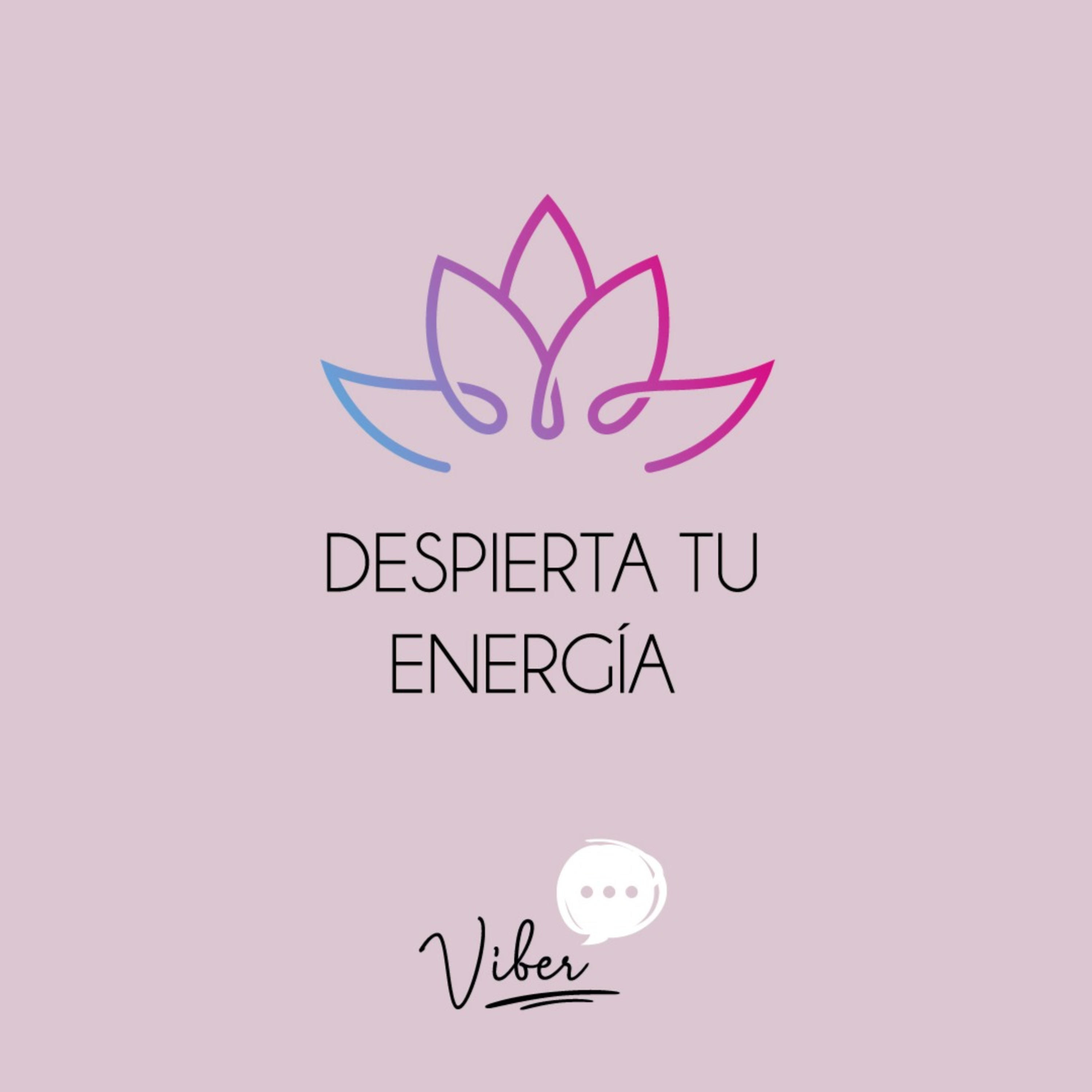 Despierta tu energía