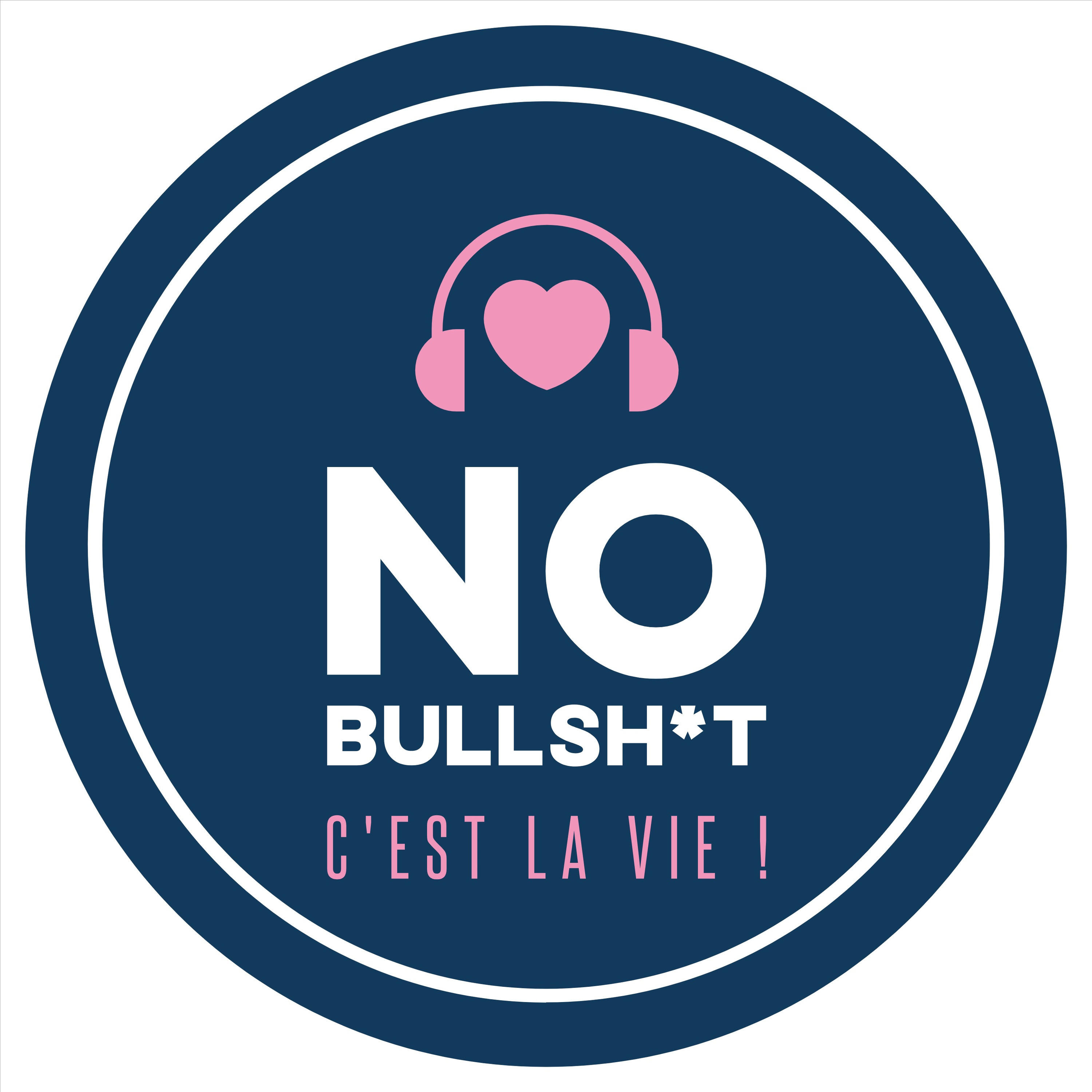 No Bullsh*t podcast artwork