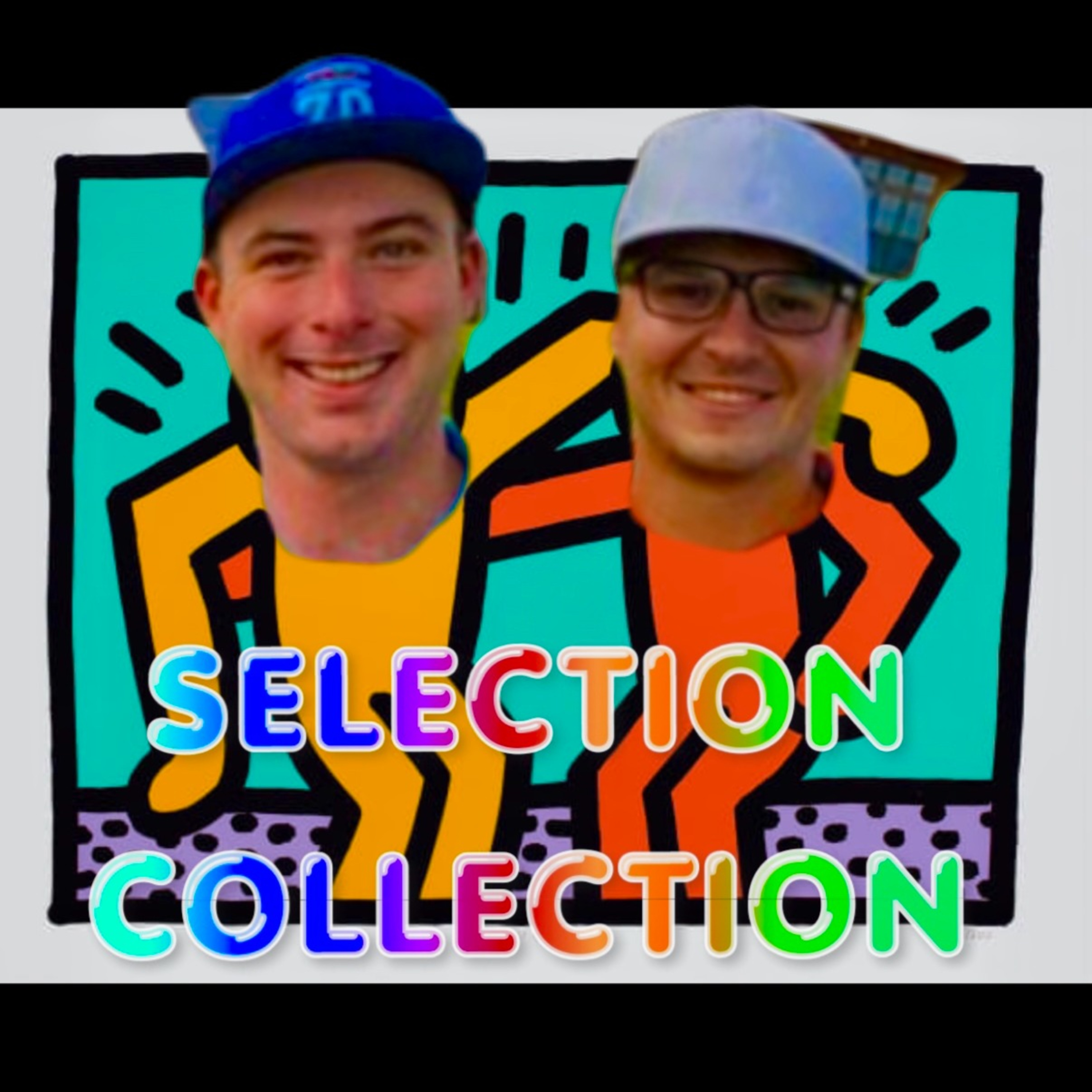 Selection Collection podcast artwork
