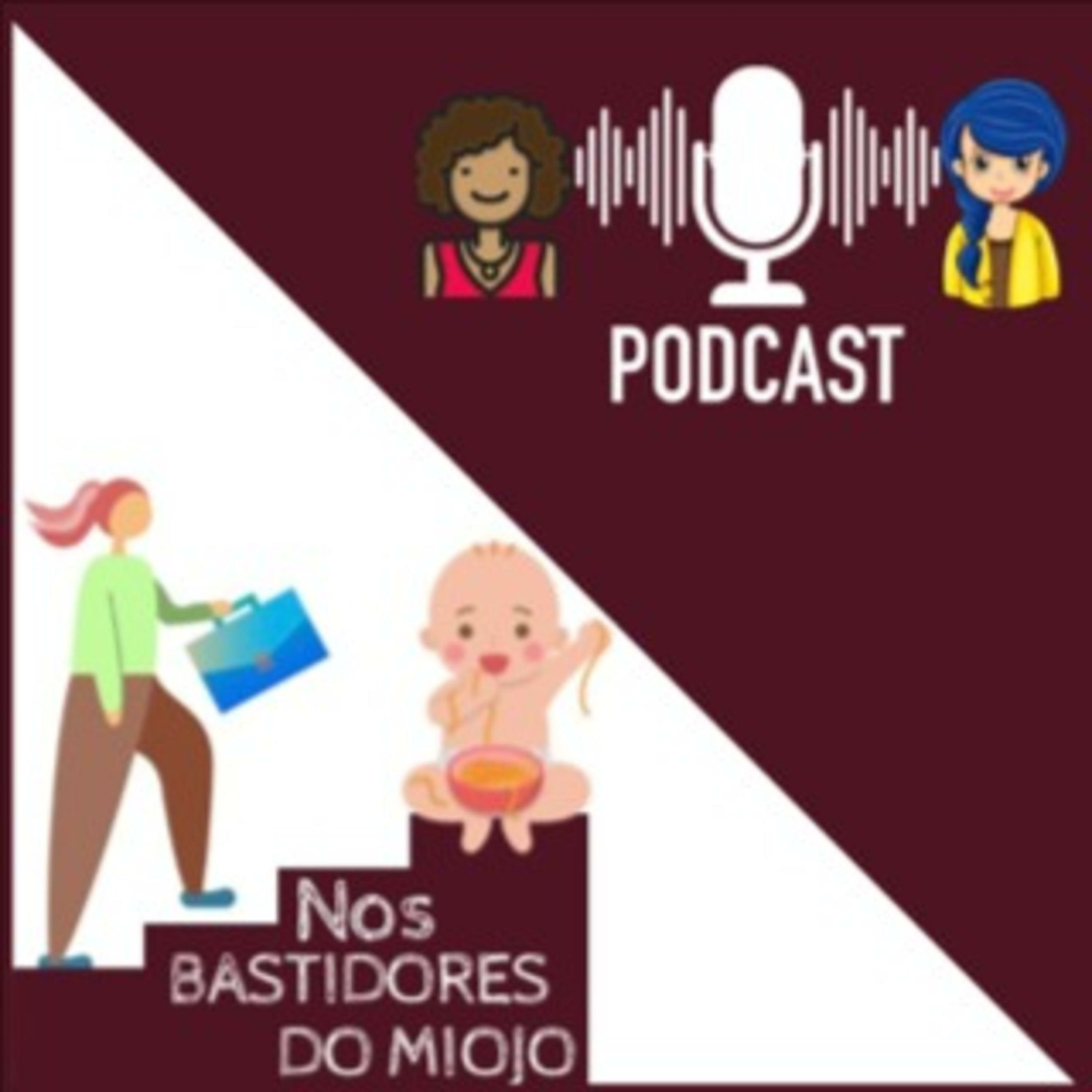 Nos Bastidores do Miojo podcast artwork