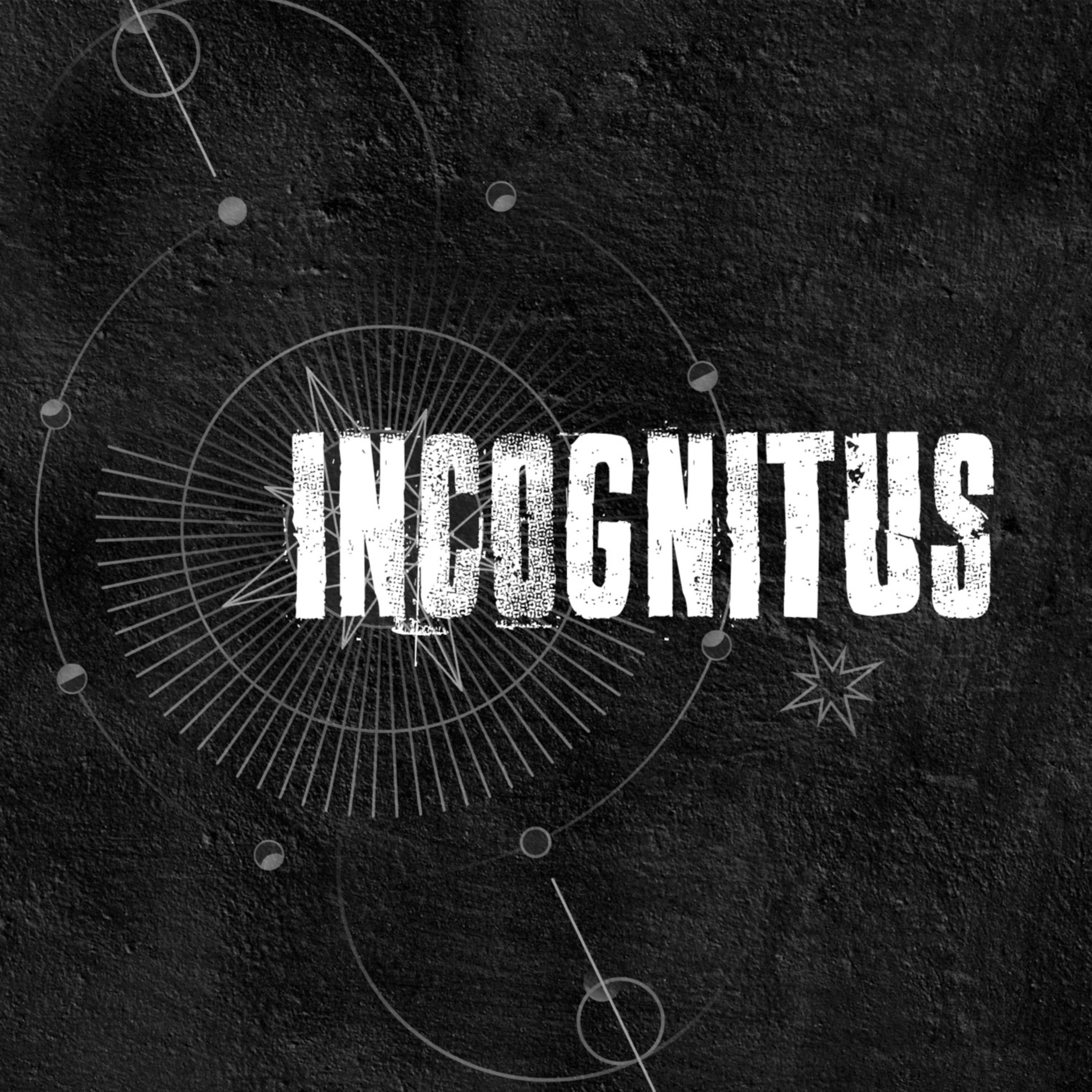 Incognitus podcast artwork
