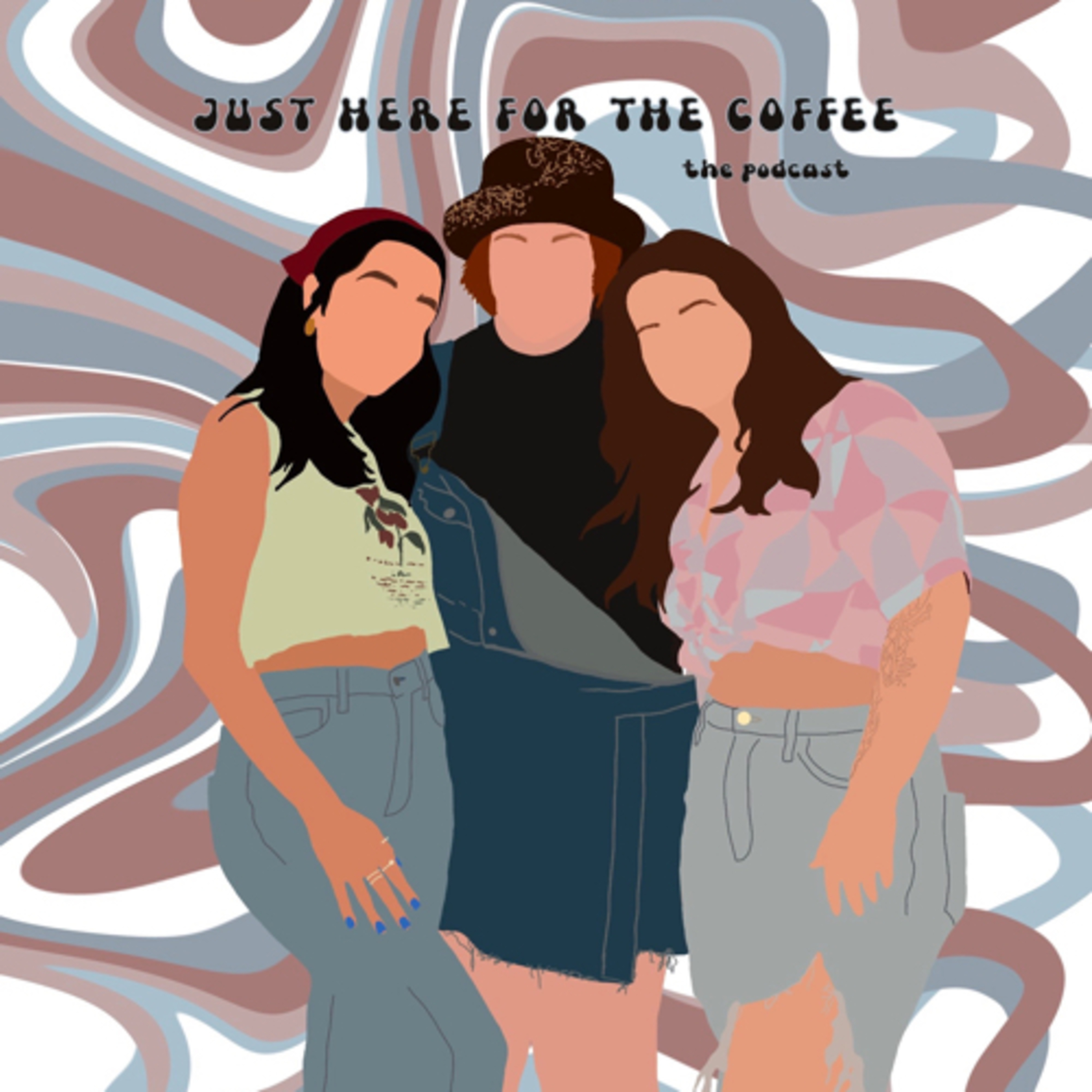 Just Here For The Coffee